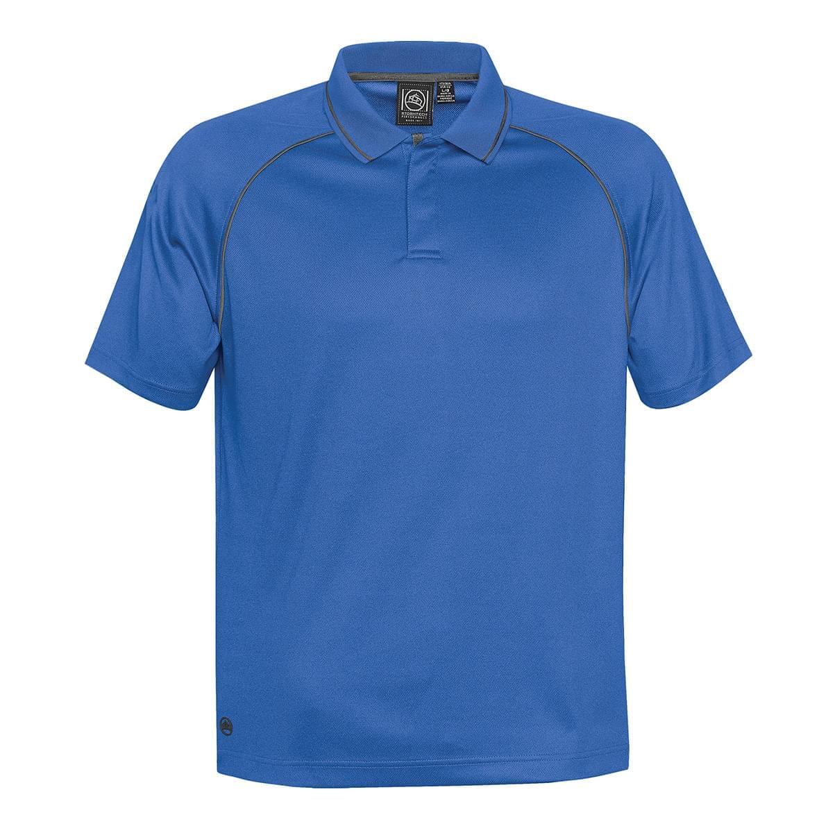 Stormtech GPX-4 Stormtech GPX-4 - Men's Tritium Performance Polo pour impression personnalisée à Montréal