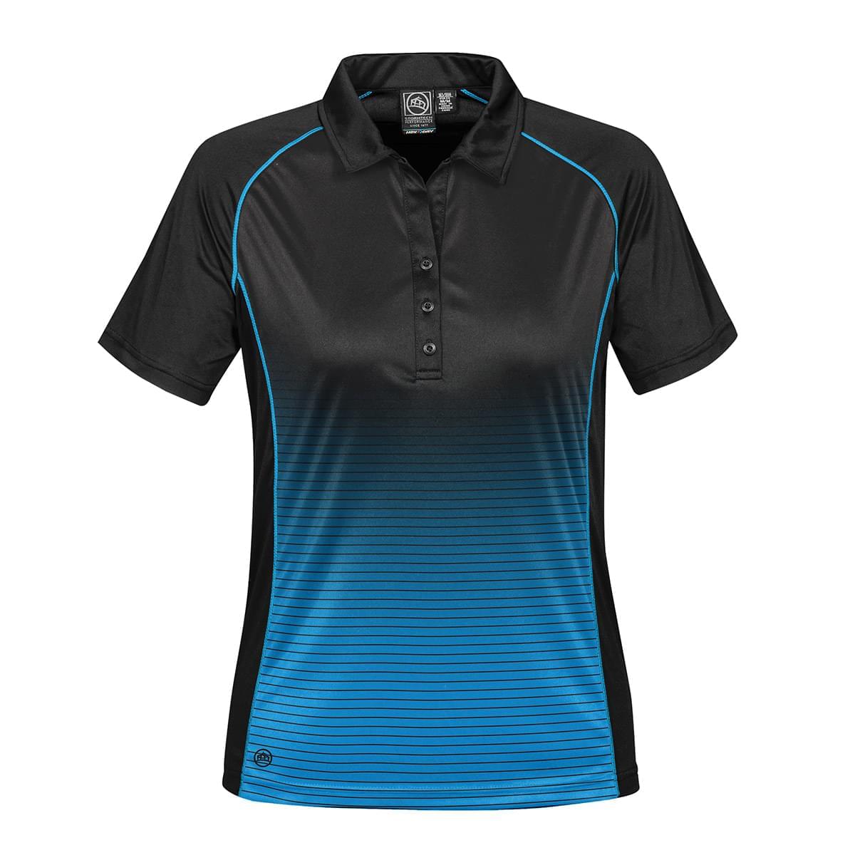 Stormtech GTP-1W Stormtech GTP-1W - Women's Horizon Polo for custom printing in Montreal