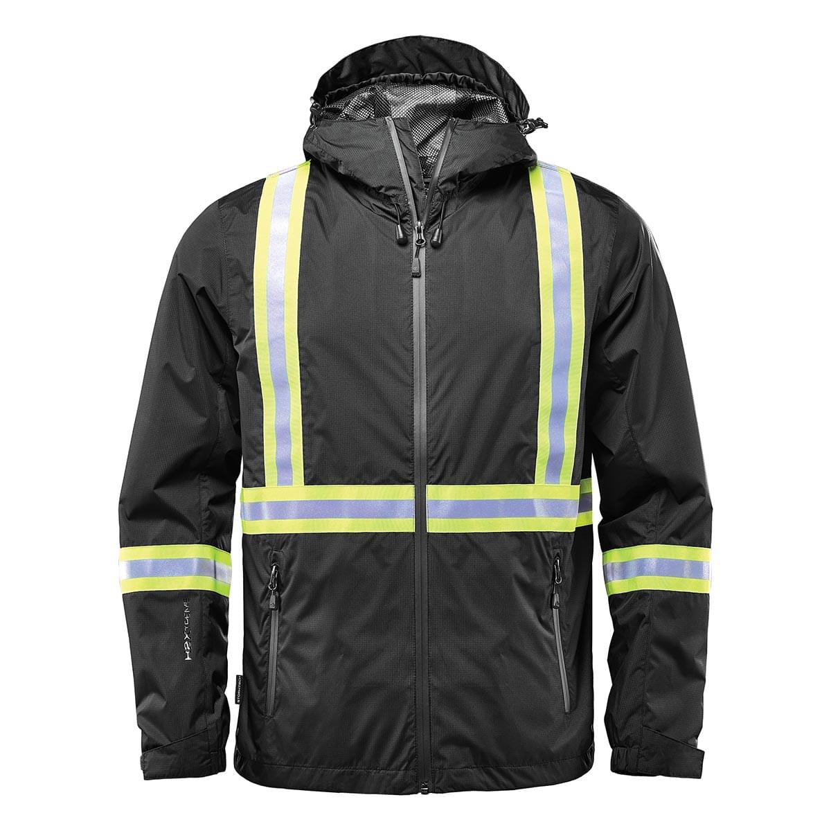 Stormtech GXJ-2R Stormtech GXJ-2R - Men's Olympia Reflective Shell for custom printing in Montreal