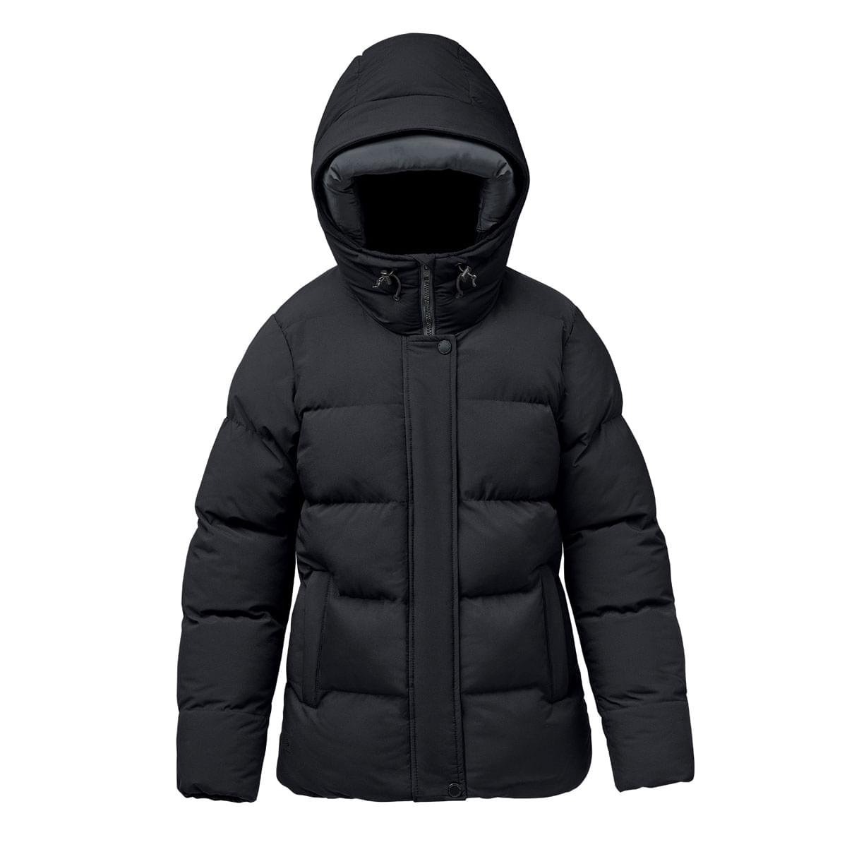 Stormtech HBX-1W Stormtech HBX-1W - Women's Explorer Thermal Jacket for custom printing in Montreal