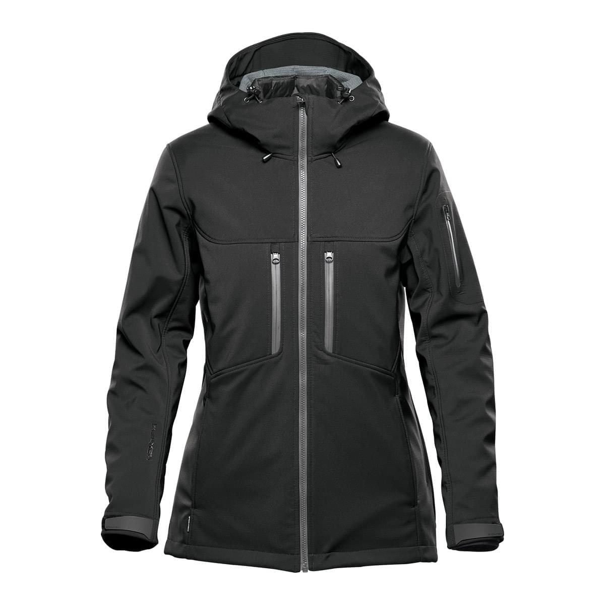 Stormtech HR-2W Stormtech HR-2W - Women's Epsilon System Jacket for custom printing in Montreal