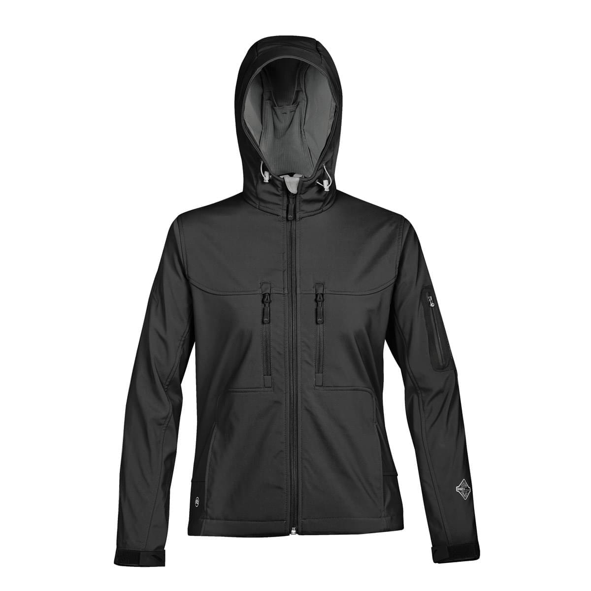 Stormtech HS-1WLE Stormtech HS-1WLE - Women's Epsilon H2XTREME Shell pour impression personnalisée à Montréal