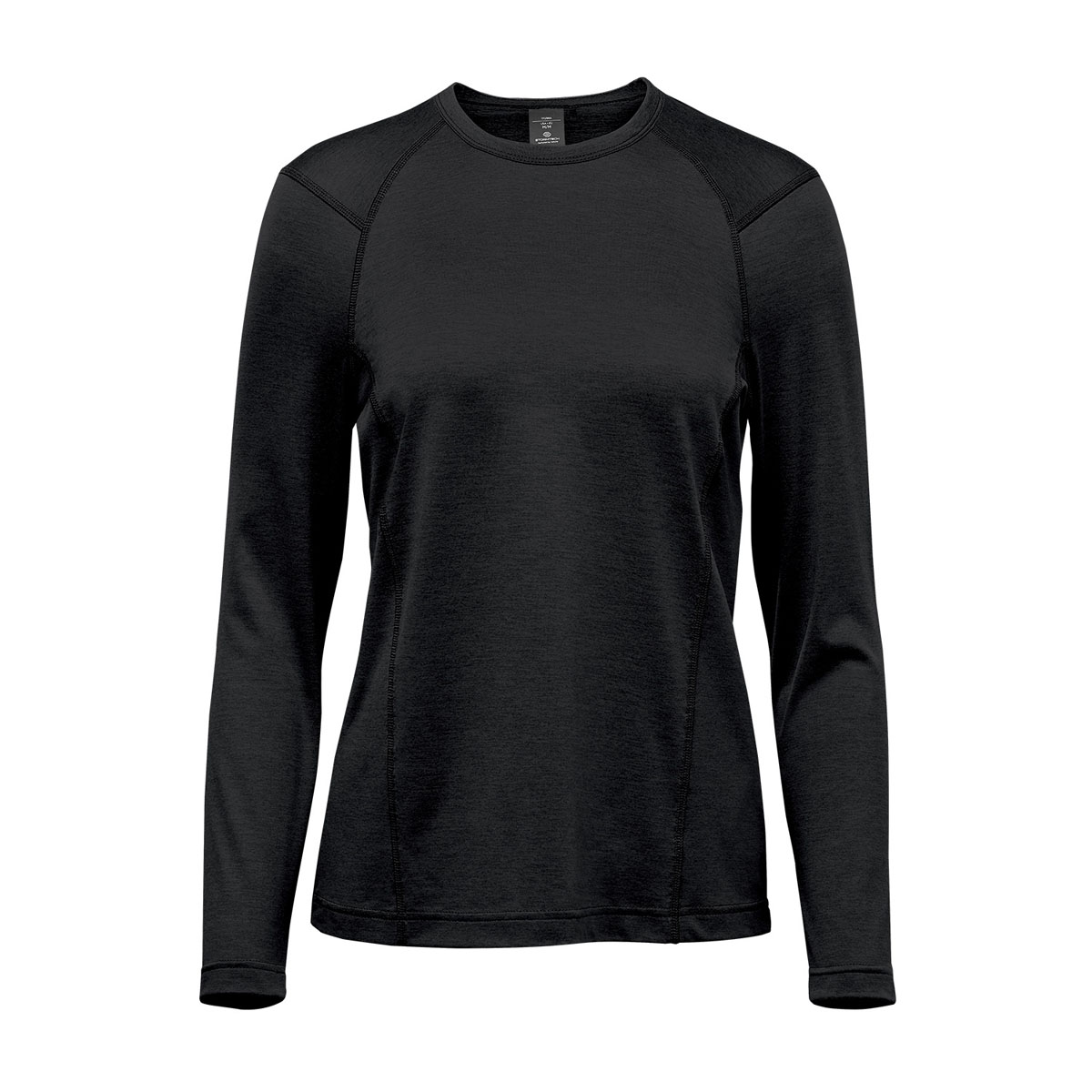 Stormtech HXR-2W Stormtech HXR-2W - Women's Milano Crew Neck L/S for custom printing in Montreal