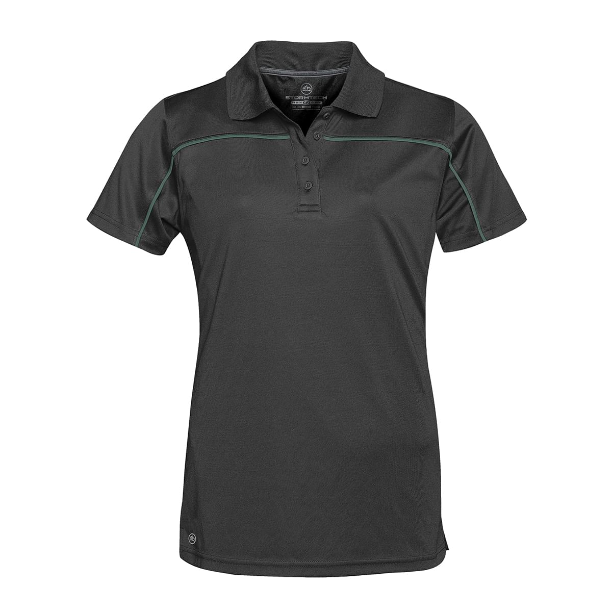 Stormtech IPS-2W Stormtech IPS-2W - Women's Velocity Sport Polo pour impression personnalisée à Montréal