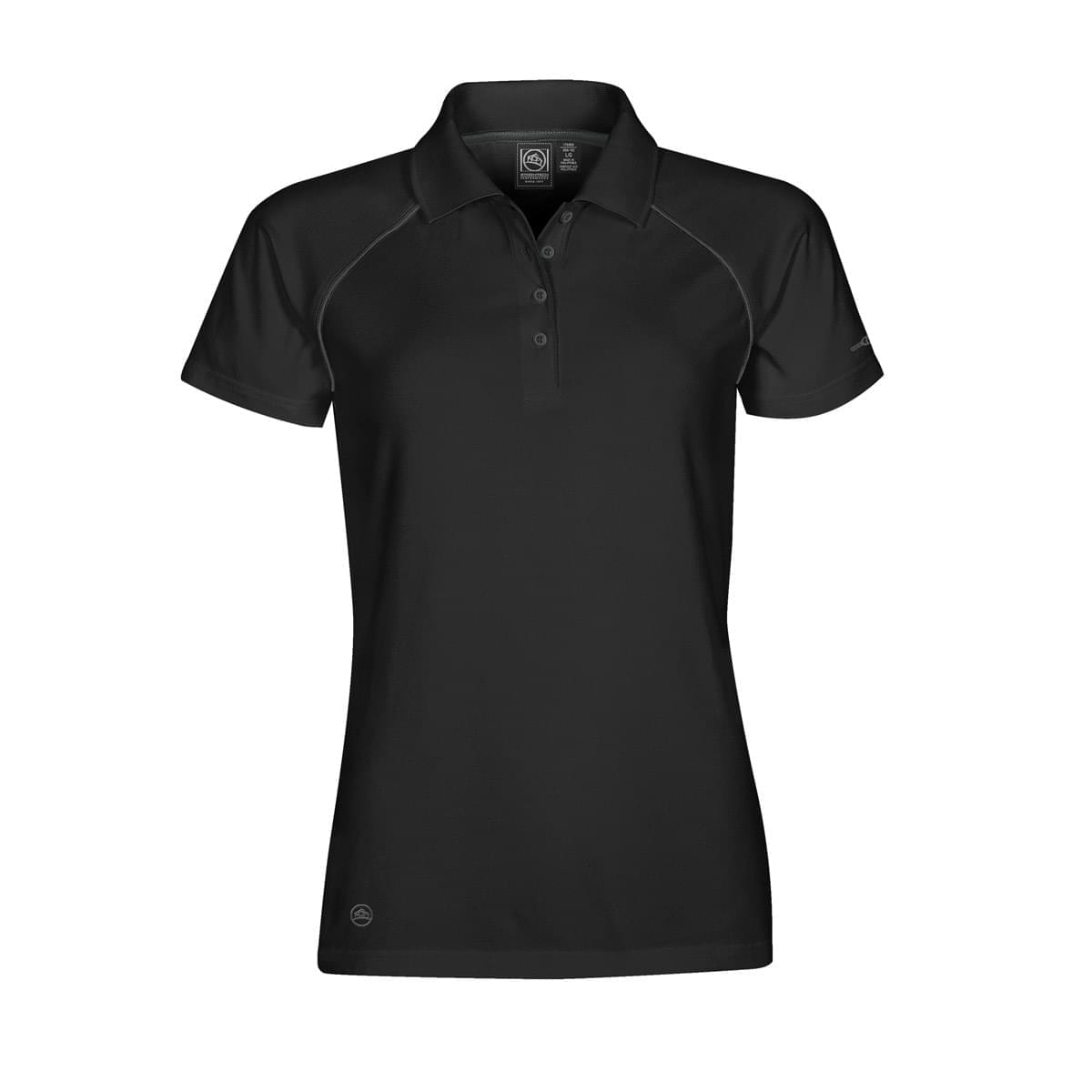 Stormtech IPS-4W Stormtech IPS-4W - Women's Piranha Performance Polo pour impression personnalisée à Montréal