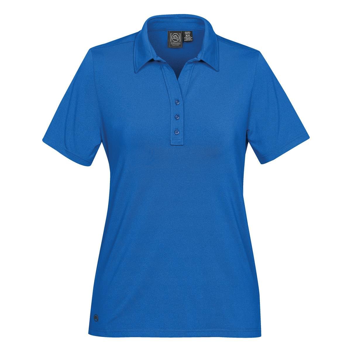 Stormtech IPZ-5W Stormtech IPZ-5W - Women's Solstice Performance Polo for custom printing in Montreal