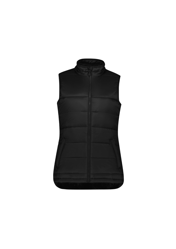 Biz Collection j211l Biz Collection j211l - Womens Alpine Vest pour impression personnalisée à Montréal