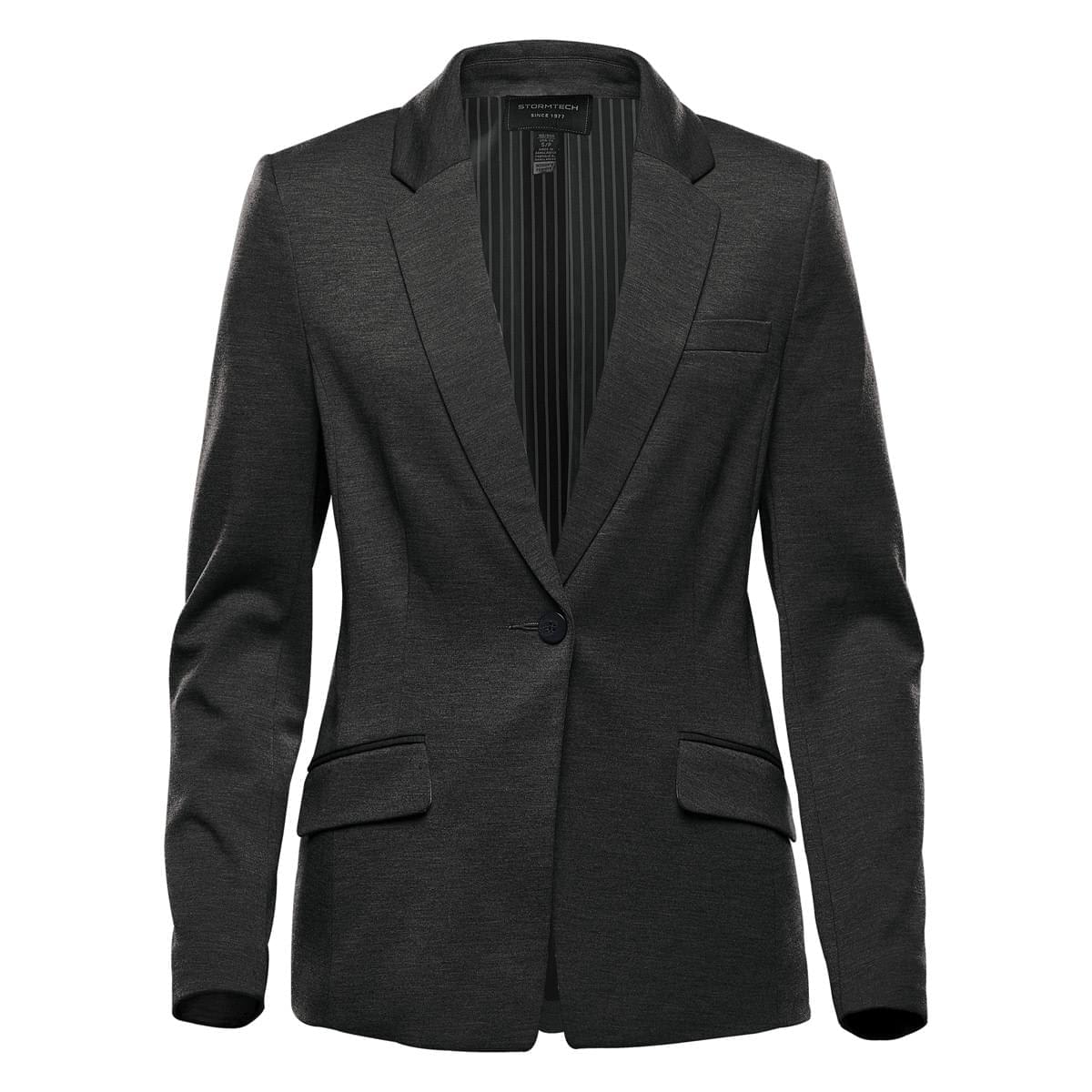 Stormtech KNB-1W Stormtech KNB-1W - Women's Delano Knit Blazer for custom printing in Montreal