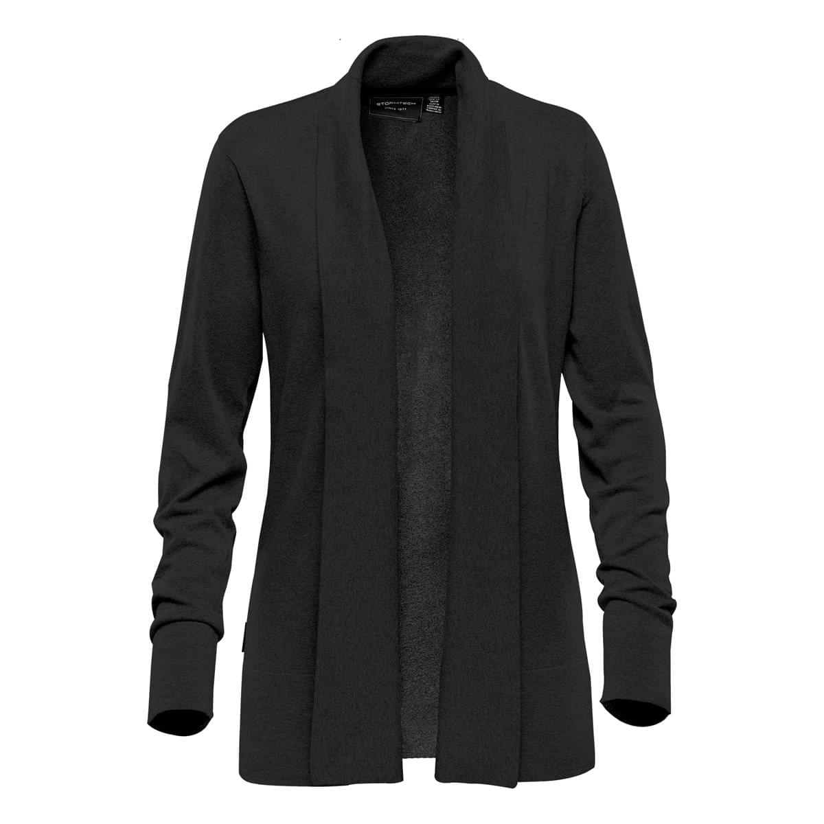 Stormtech KNC-2W Stormtech KNC-2W - Women's Soho Cardigan for custom printing in Montreal