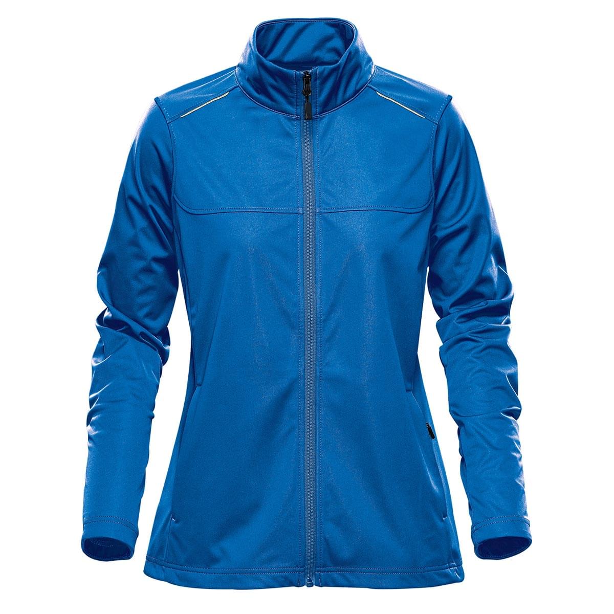 Stormtech KS-3W Stormtech KS-3W - Women's Greenwich Lightweight Softshell for custom printing in Montreal