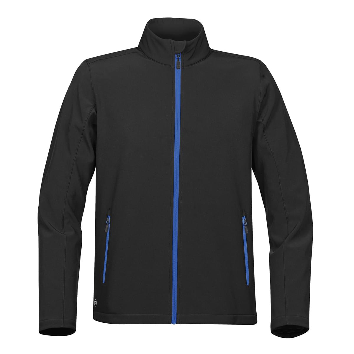 Stormtech KSB-1 Stormtech KSB-1 - Men's Orbiter Softshell for custom printing in Montreal