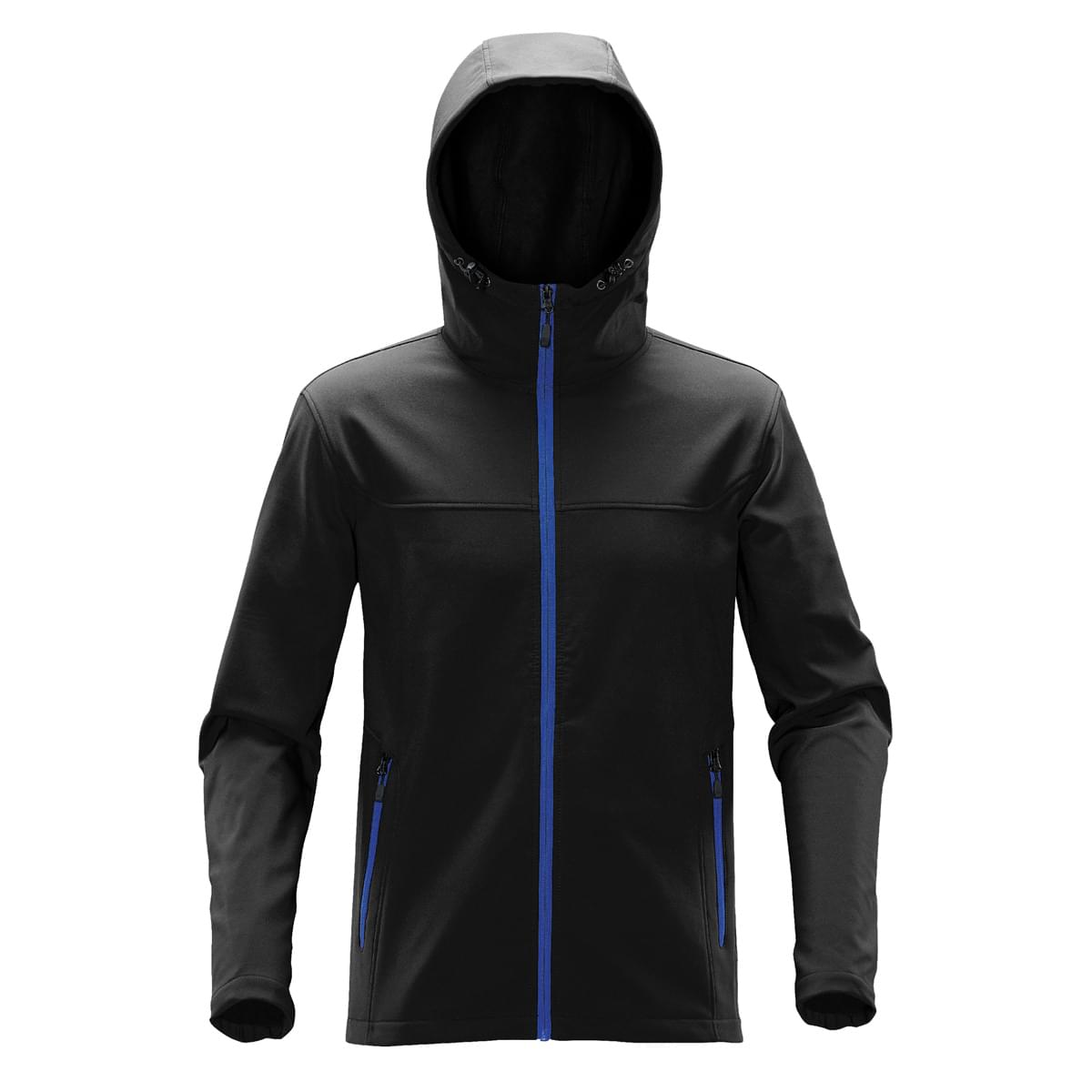 Stormtech KSH-1 Stormtech KSH-1 - Men's Orbiter Softshell Hoody pour impression personnalisée à Montréal