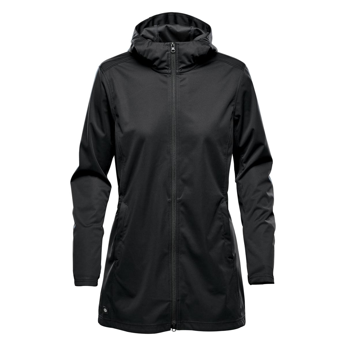Stormtech KSL-1W Stormtech KSL-1W - Women's Belcarra Softshell for custom printing in Montreal