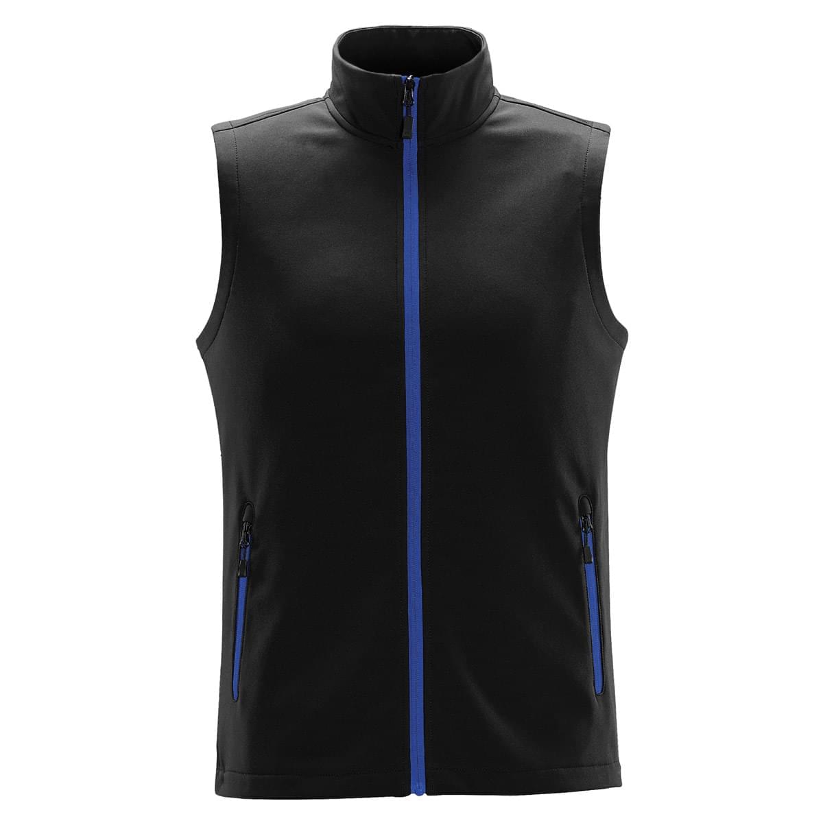 Stormtech KSV-1 Stormtech KSV-1 - Men's Orbiter Softshell Vest for custom printing in Montreal