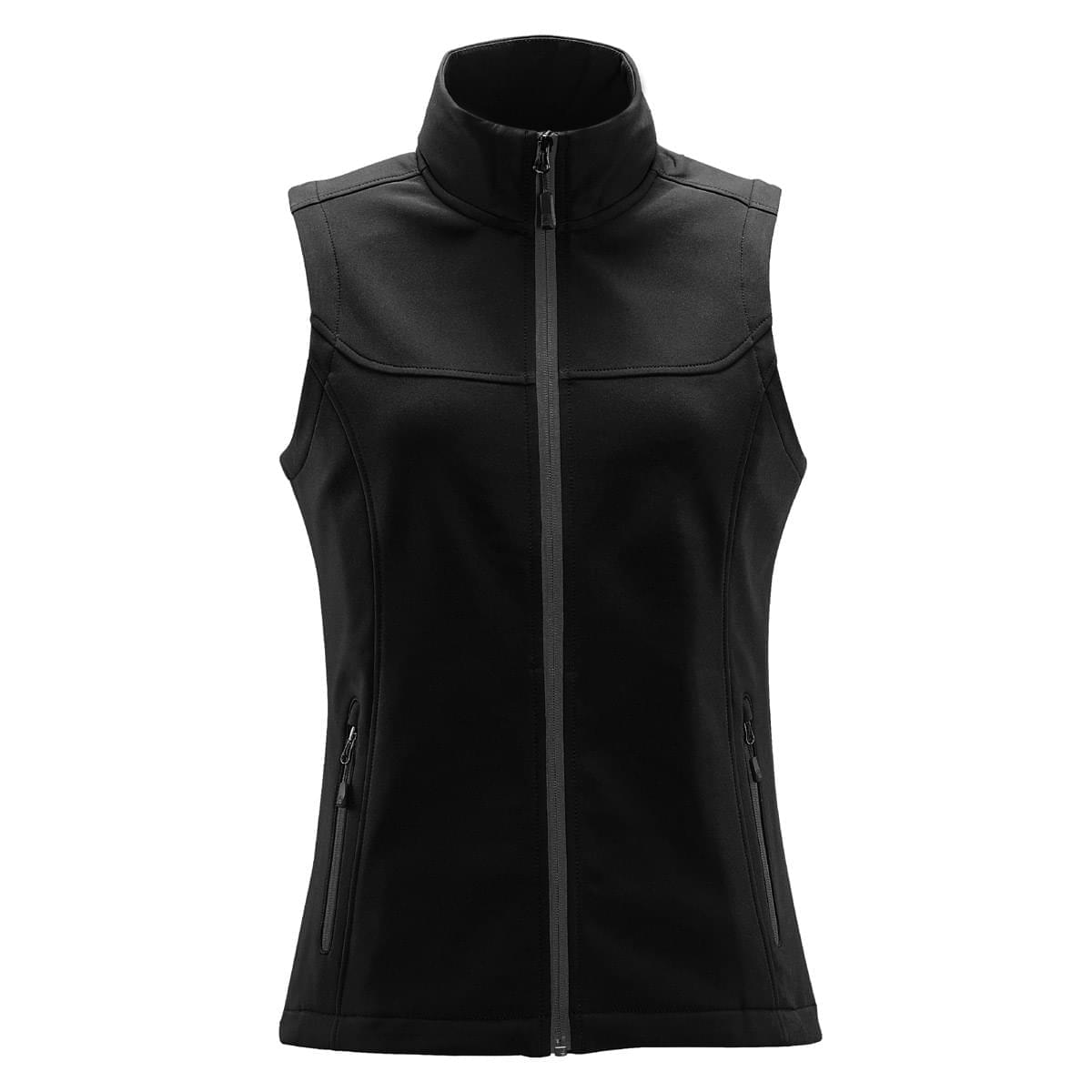 Stormtech KSV-1W Stormtech KSV-1W - Women's Orbiter Softshell Vest for custom printing in Montreal