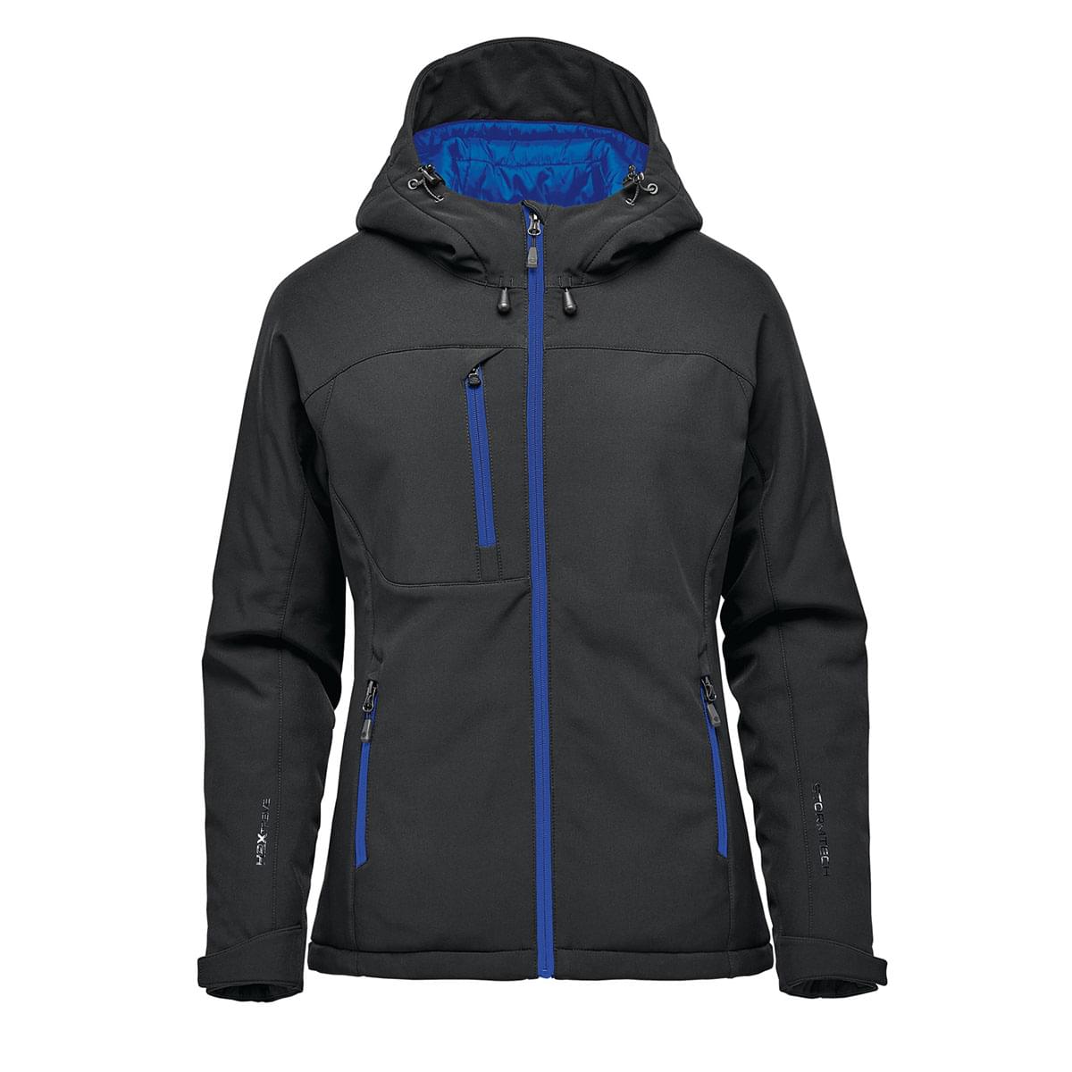 Stormtech KSX-1W Stormtech KSX-1W - Women's Orbiter Insulated Softshell for custom printing in Montreal