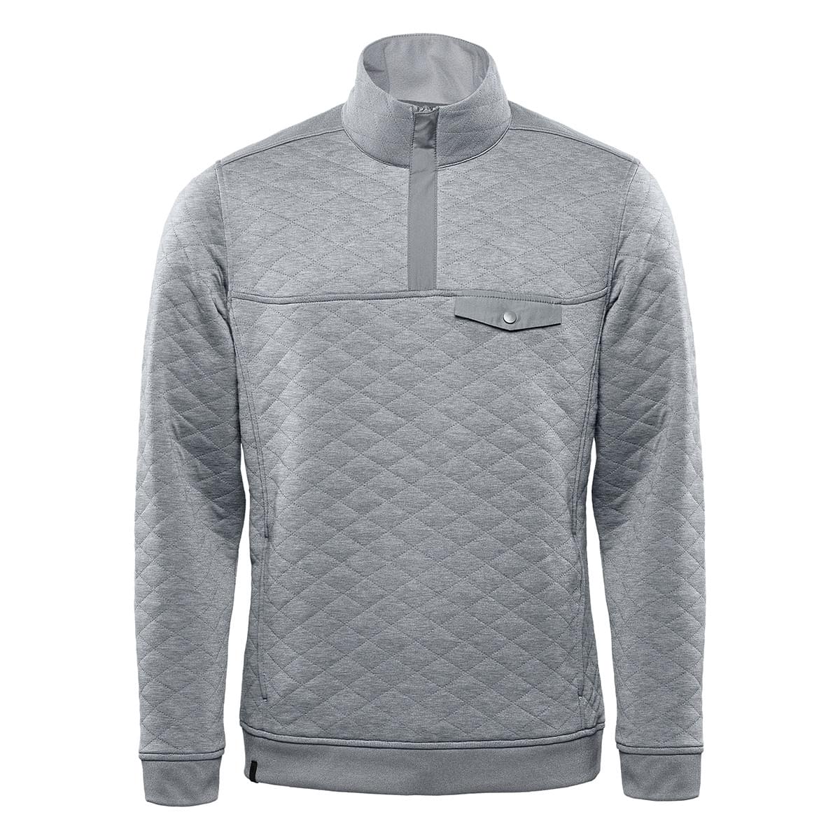 Stormtech KXP-1 Stormtech KXP-1 - Men's Montebello Thermal 1/4 Zip Pullover for custom printing in Montreal