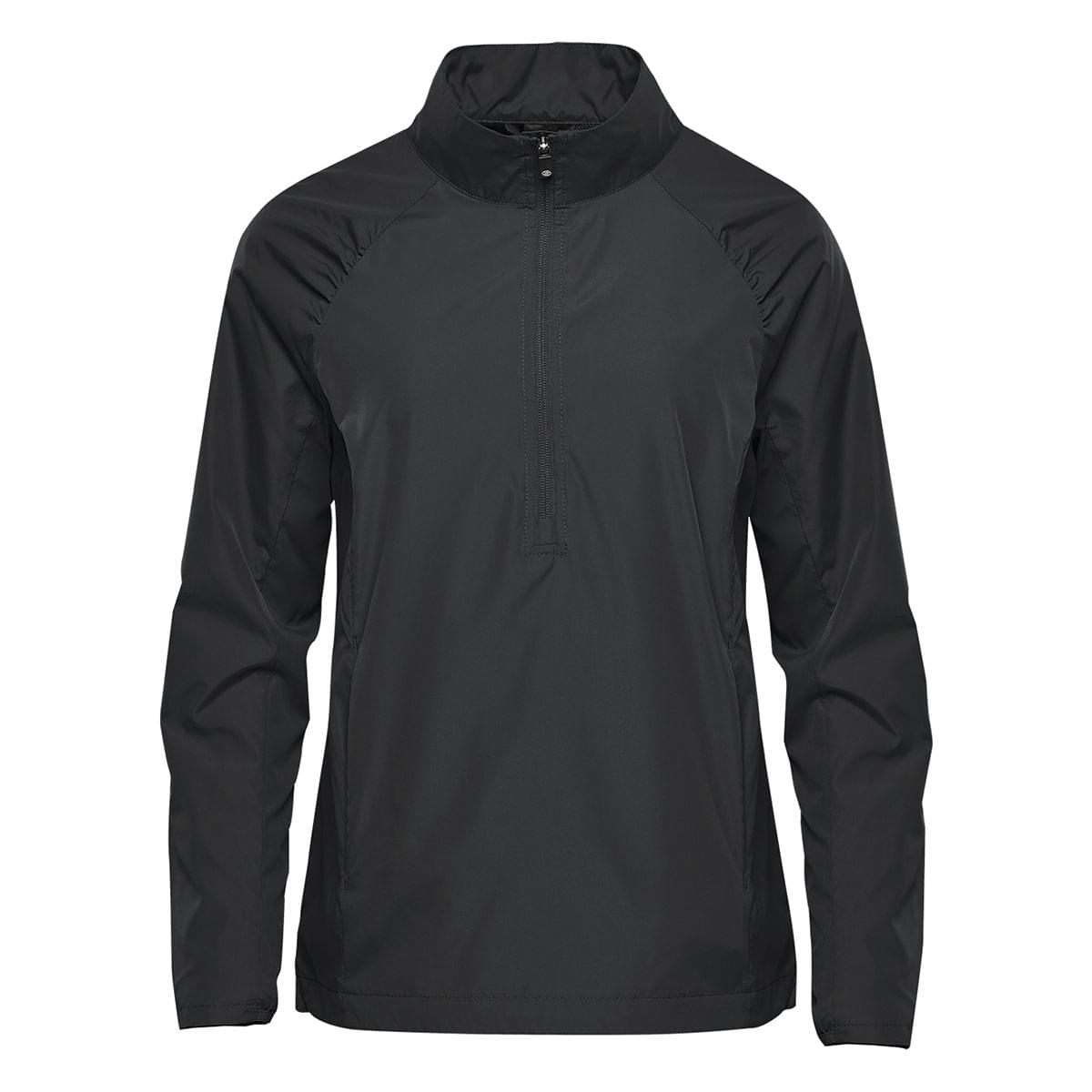 Stormtech KXT-1W Stormtech KXT-1W - Women's Pacifica 1/4 Zip Anorak pour impression personnalisée à Montréal
