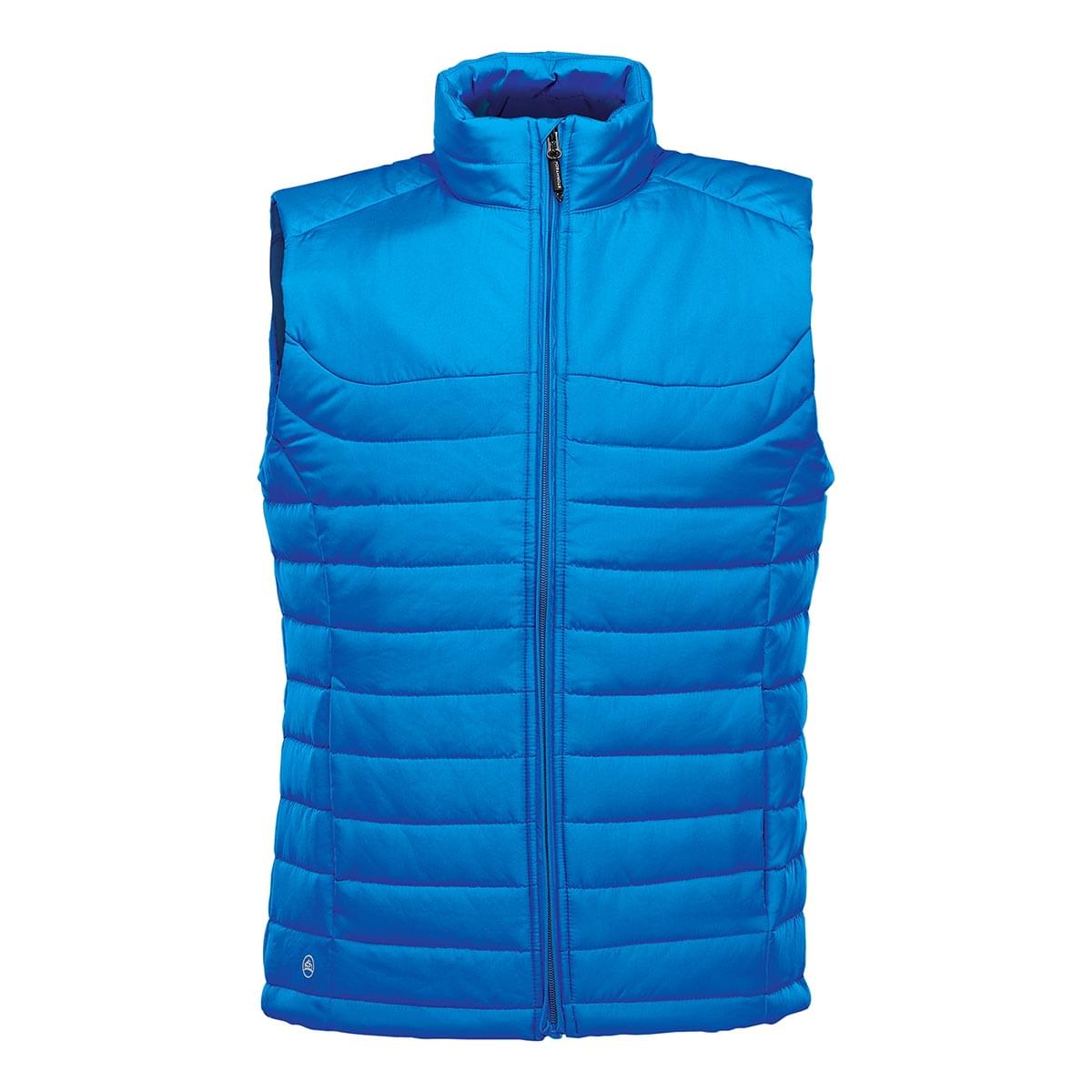 Stormtech KXV-1LE Stormtech KXV-1LE - Men's Nautilus Quilted Vest pour impression personnalisée à Montréal