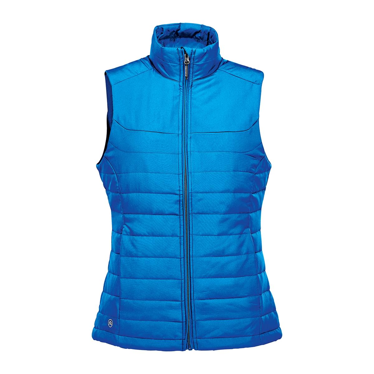 Stormtech KXV-1WLE Stormtech KXV-1WLE - Women's Nautilus Quilted Vest for custom printing in Montreal