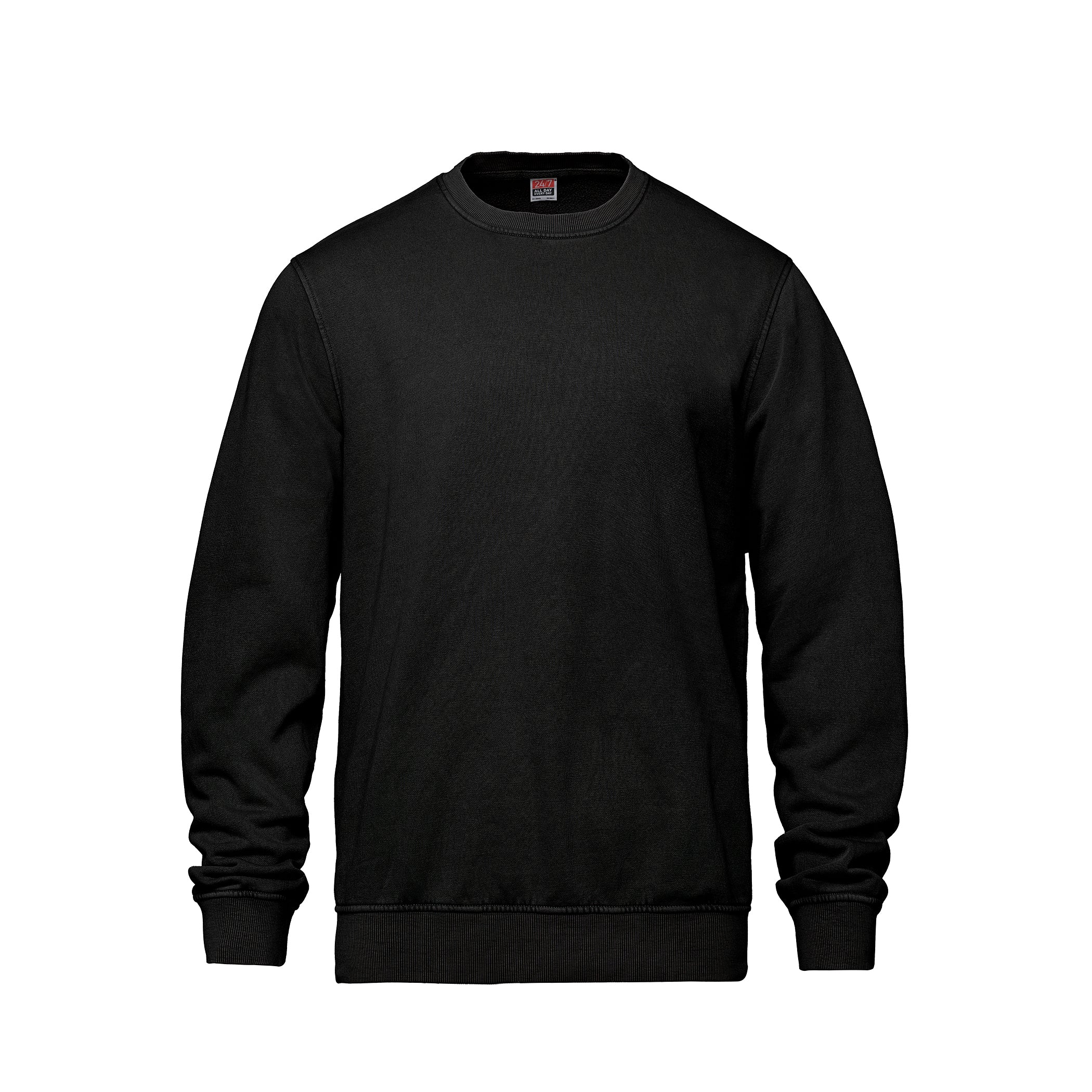CSW 24/7 L00440 CSW 24/7 L00440 - Vintage Wash Crewneck Sweatshirt for custom printing in Montreal