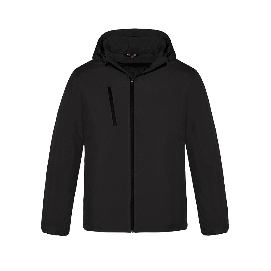 CX2 L3410Y CX2 L3410Y - Youth Insulated Jacket with Detachable Hood pour impression personnalisée à Montréal