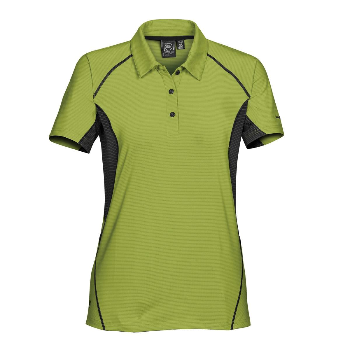 Stormtech LPG-1W Stormtech LPG-1W - Women's Laguna Performance Polo pour impression personnalisée à Montréal