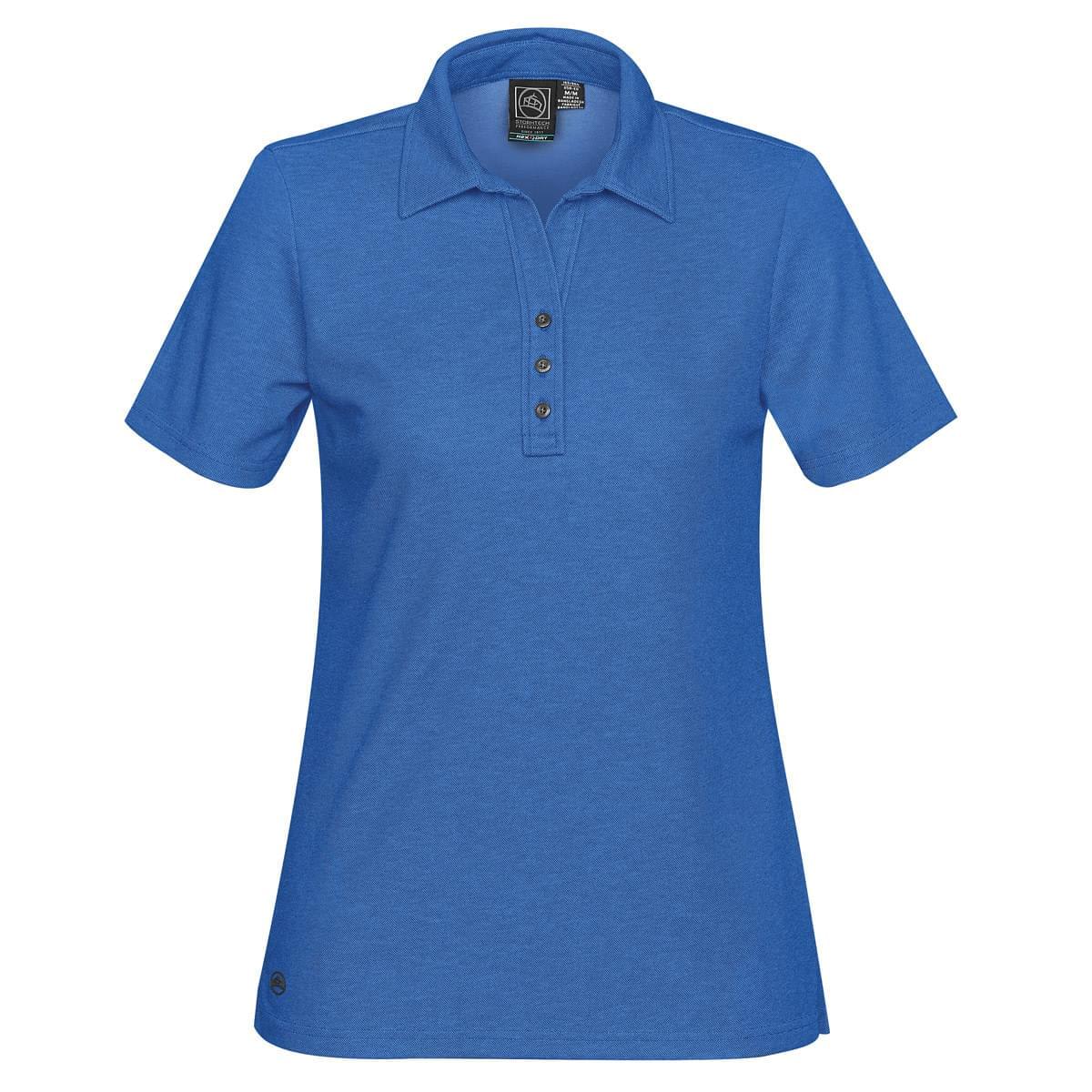 Stormtech MK-1W Stormtech MK-1W - Women's Aquarius Performance Polo for custom printing in Montreal