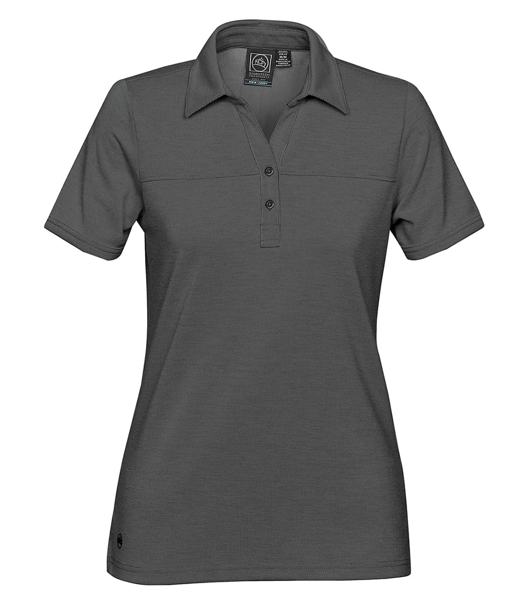 Stormtech MK-2W Stormtech MK-2W - Women's Rhodes Performance Polo pour impression personnalisée à Montréal
