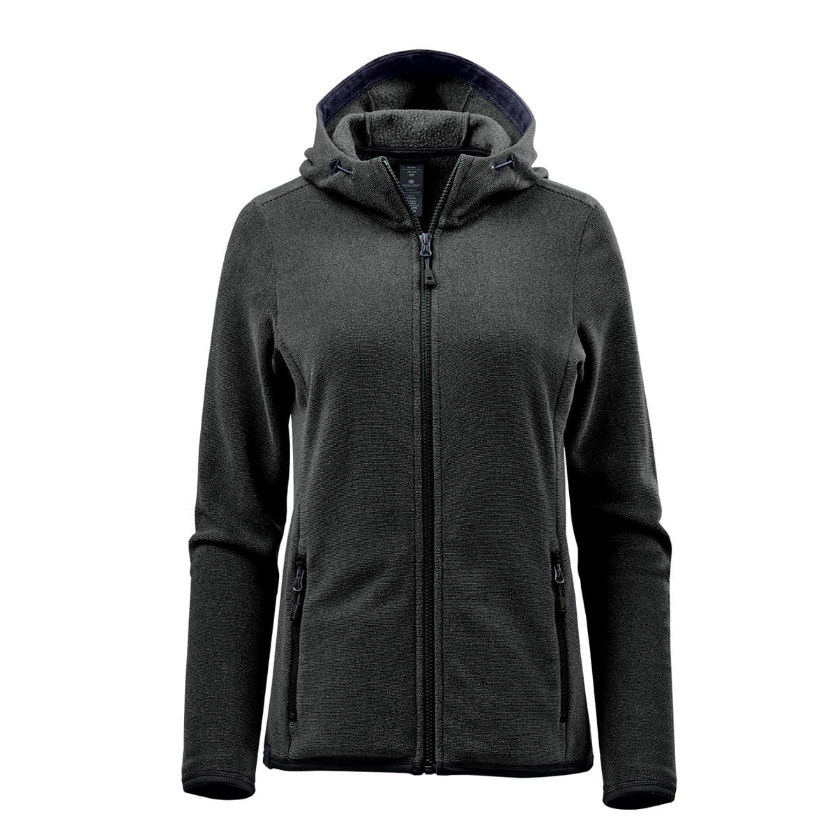 Stormtech MXF-2W Stormtech MXF-2W - Women's Novarra Full Zip Hoody for custom printing in Montreal