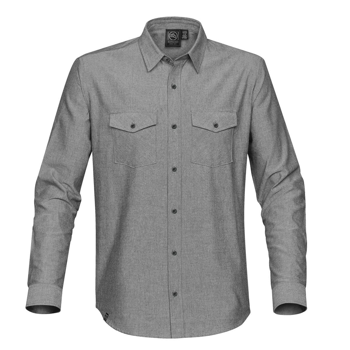 Stormtech NBS-1 Stormtech NBS-1 - Men's Hudson Oxford Shirt pour impression personnalisée à Montréal