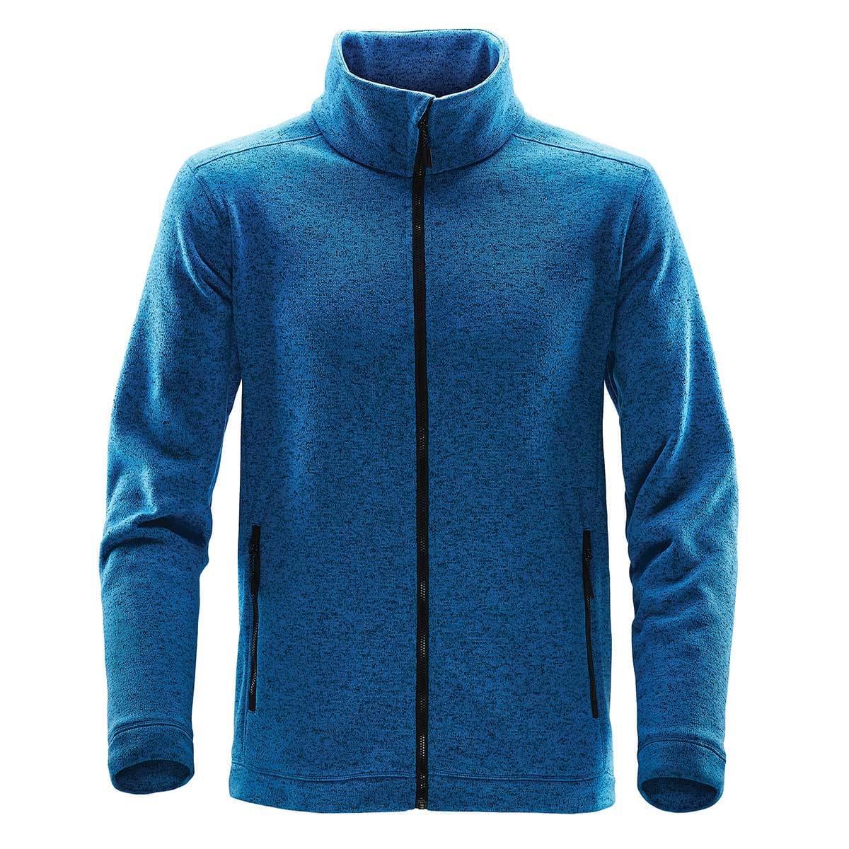 Stormtech NFX-2 Stormtech NFX-2 - Men's Tundra Sweater Fleece Jacket for custom printing in Montreal