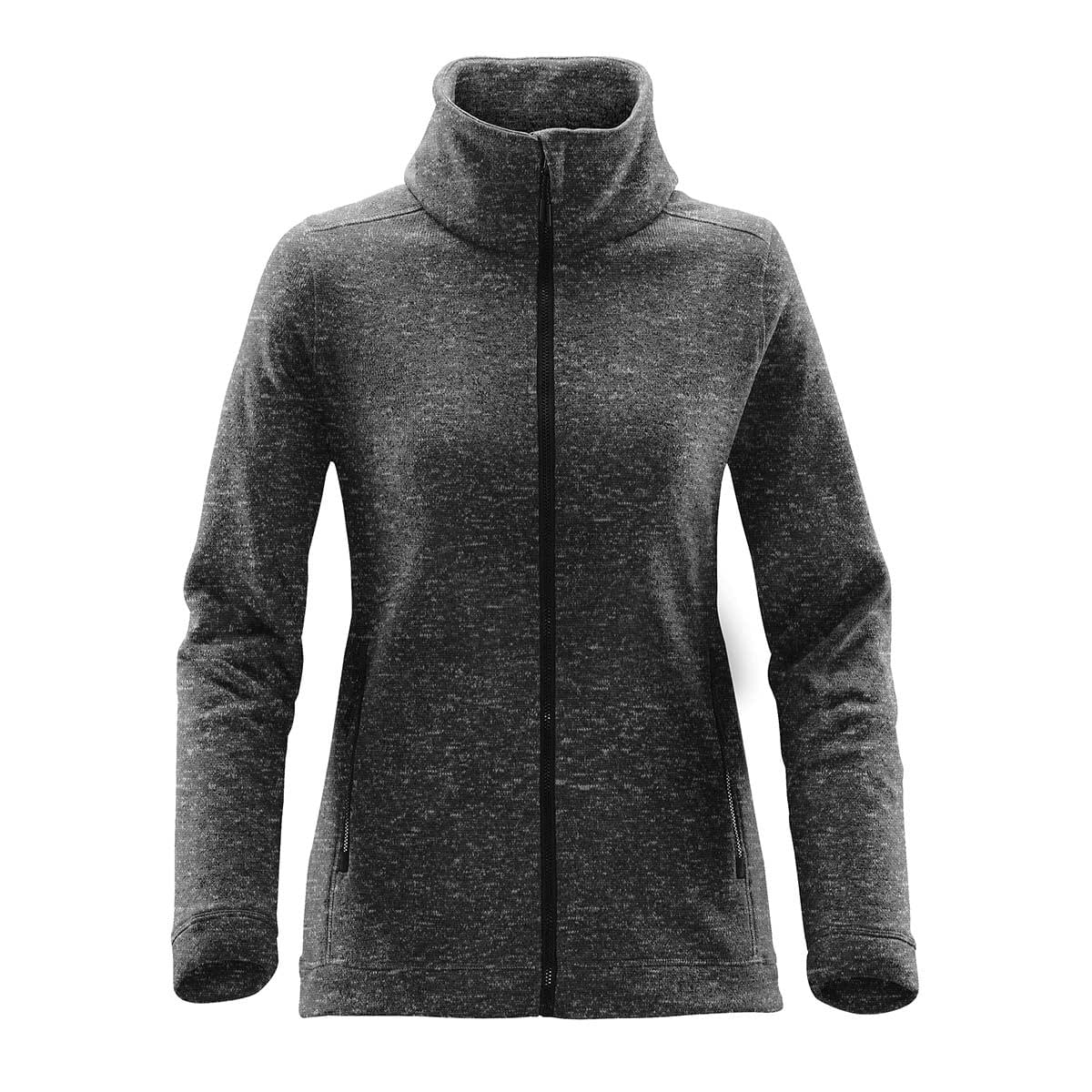 Stormtech NFX-2W Stormtech NFX-2W - Women's Tundra Sweater Fleece Jacket for custom printing in Montreal