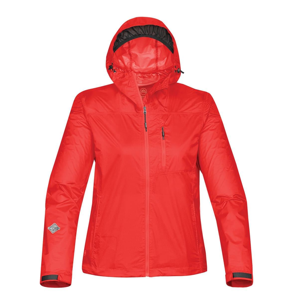 Stormtech NS-1WLE Stormtech NS-1WLE - Women's Neutrino Shell pour impression personnalisée à Montréal