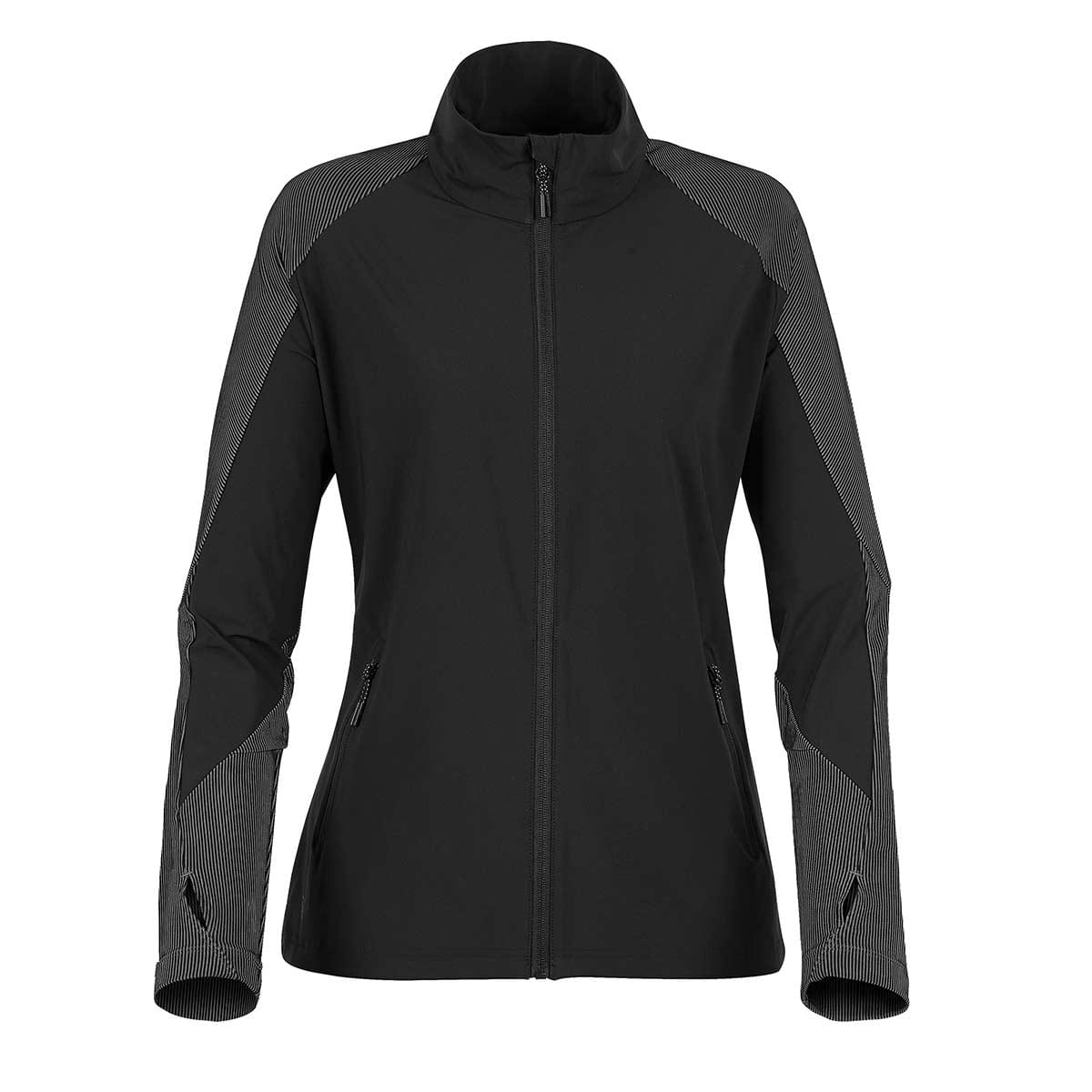 Stormtech NW-1W Stormtech NW-1W - Women's Octane Lightweight Shell for custom printing in Montreal
