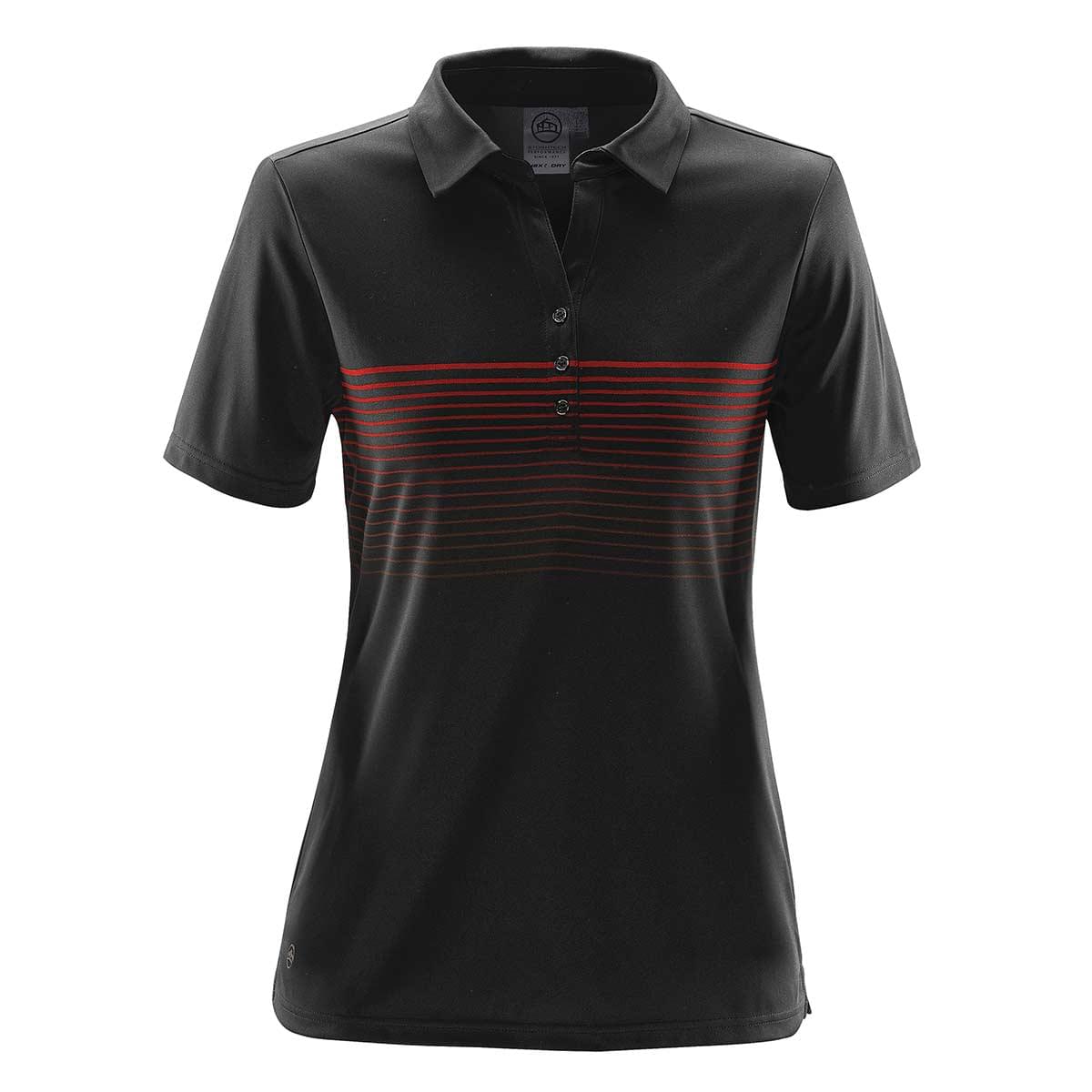 Stormtech NXT-1W Stormtech NXT-1W - Women's Wavelength Polo for custom printing in Montreal