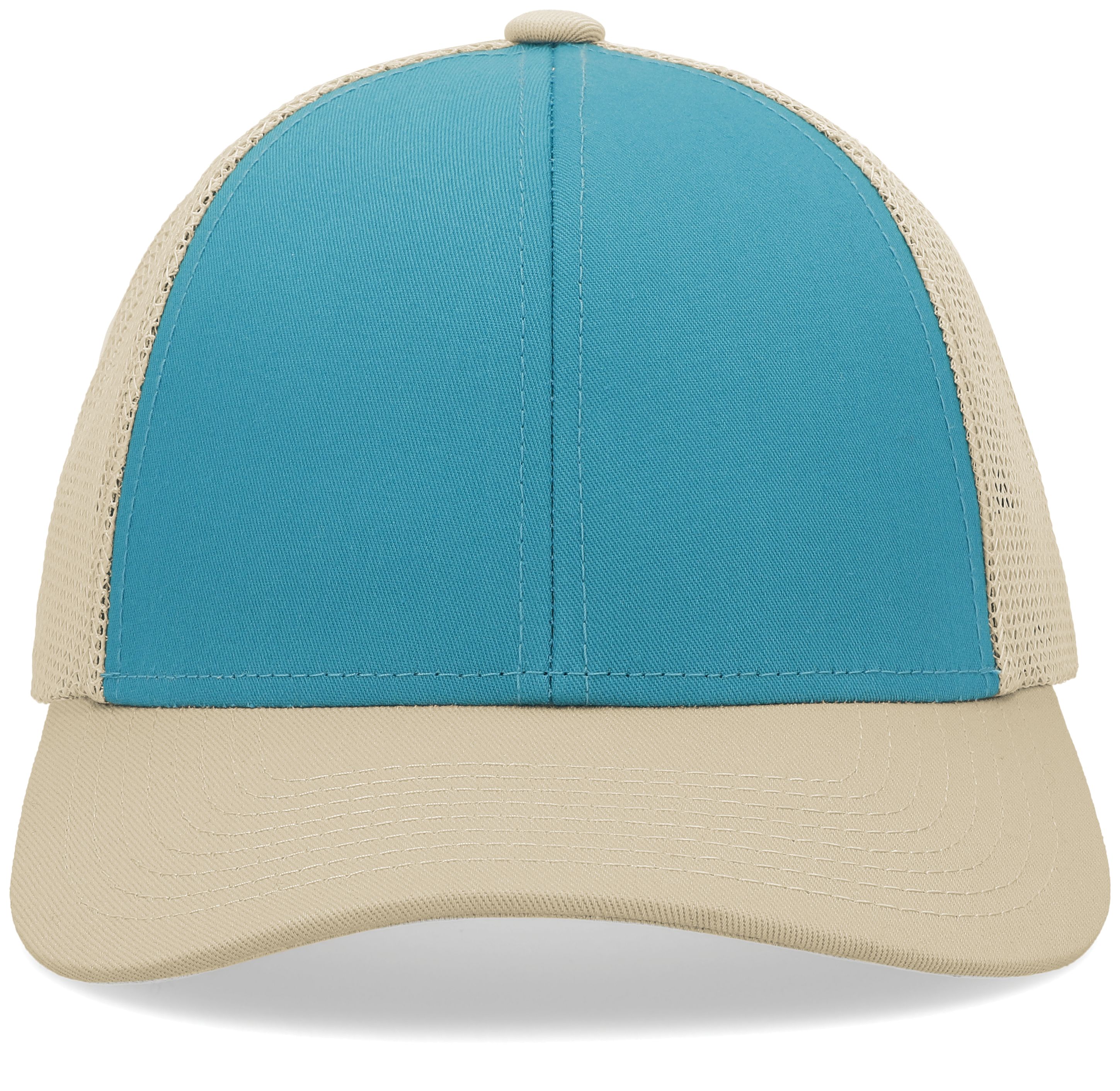 Pacific Headwear P114 Pacific Headwear P114 - Low-Pro Trucker Cap for custom printing in Montreal