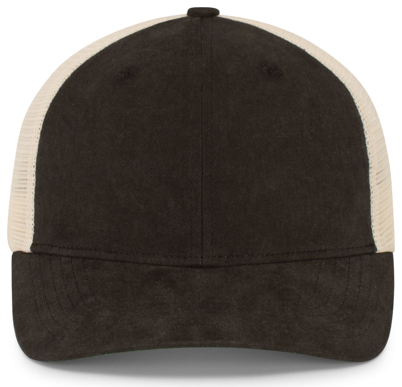 Pacific Headwear P130 Pacific Headwear P130 - Ladies Ponytail Cap for custom printing in Montreal