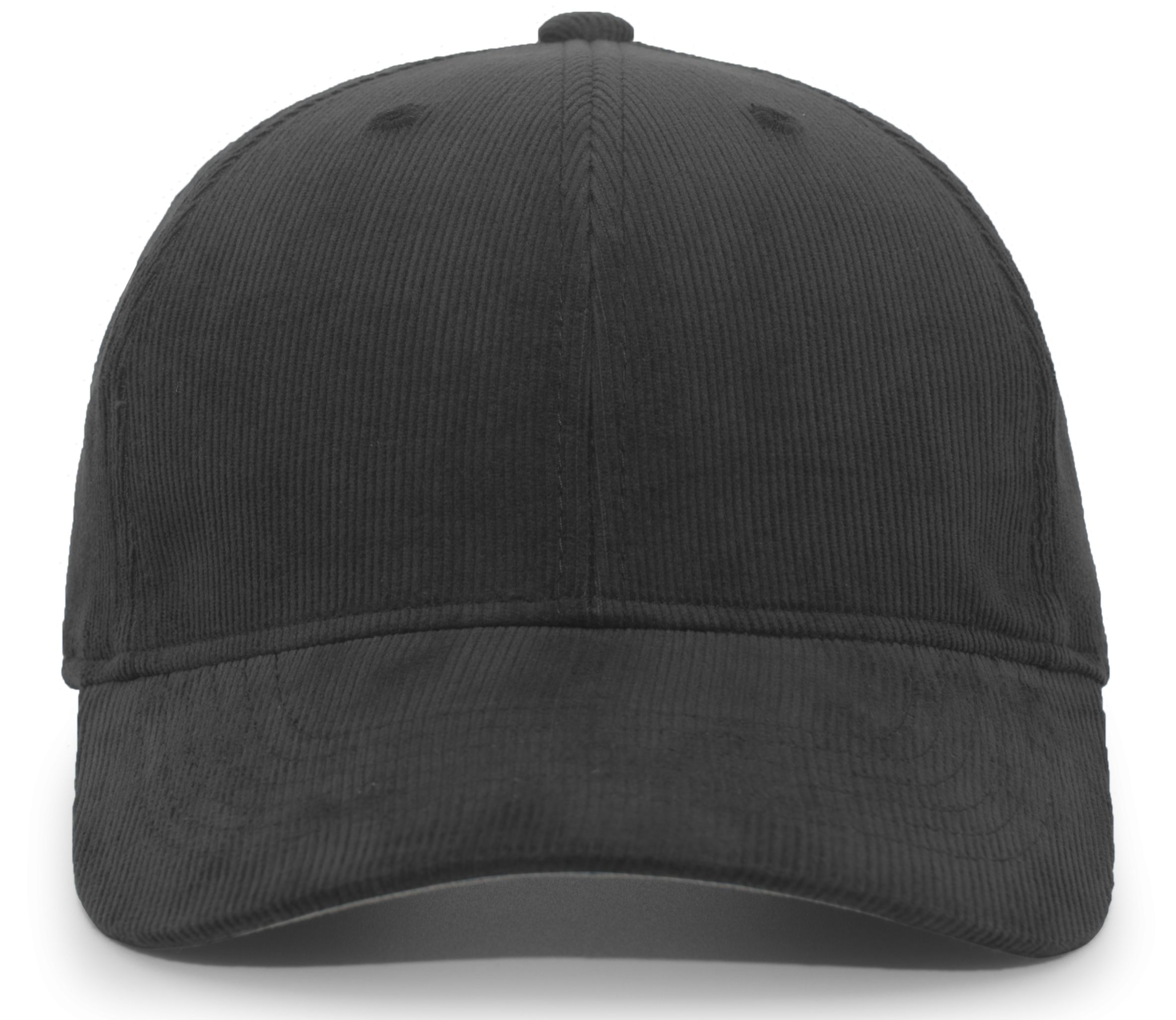 Pacific Headwear P206 Pacific Headwear P206 - Hybrid Corduroy Dad Cap for custom printing in Montreal