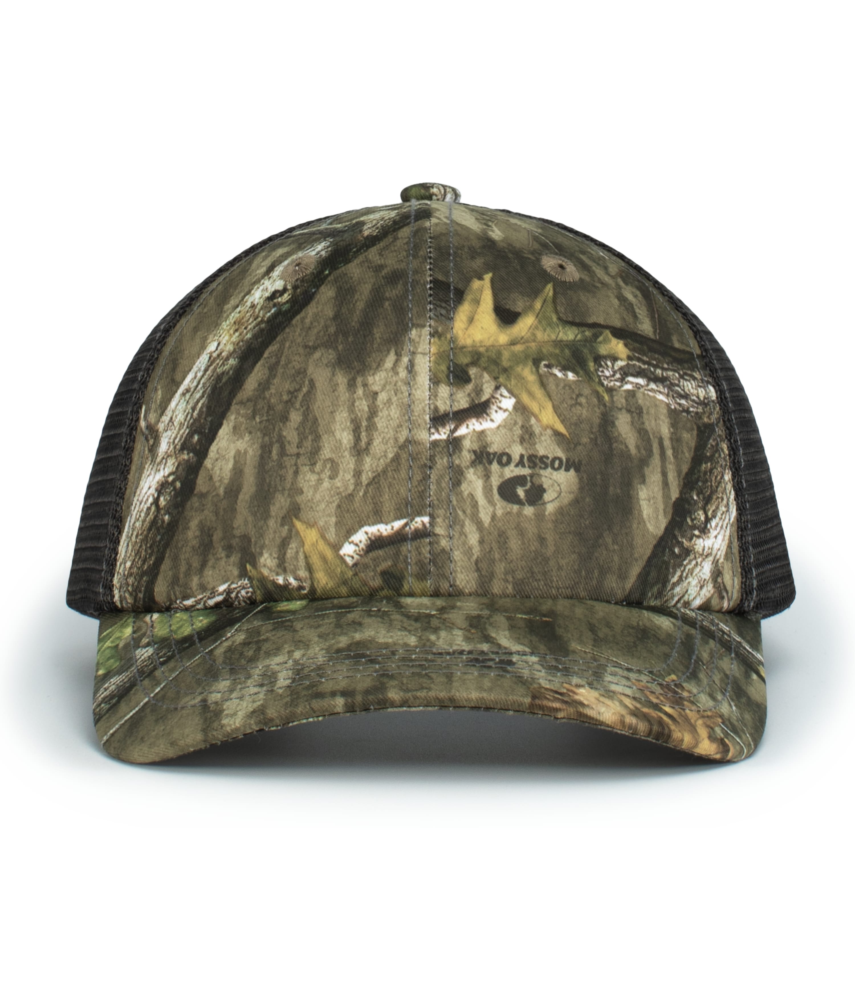 Pacific Headwear P640 Pacific Headwear P640 - VINTAGE MOSSY OAK® TRUCKER CAP for custom printing in Montreal