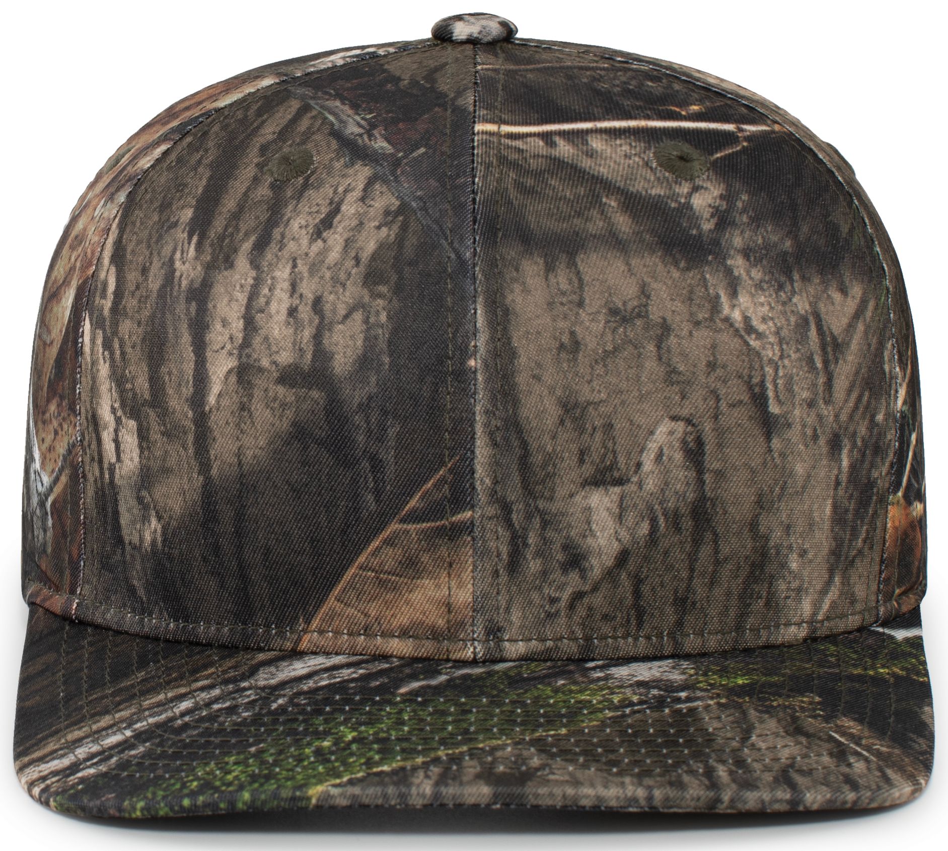 Pacific Headwear P680 Pacific Headwear P680 - Mossy Oak® Guide Cap for custom printing in Montreal