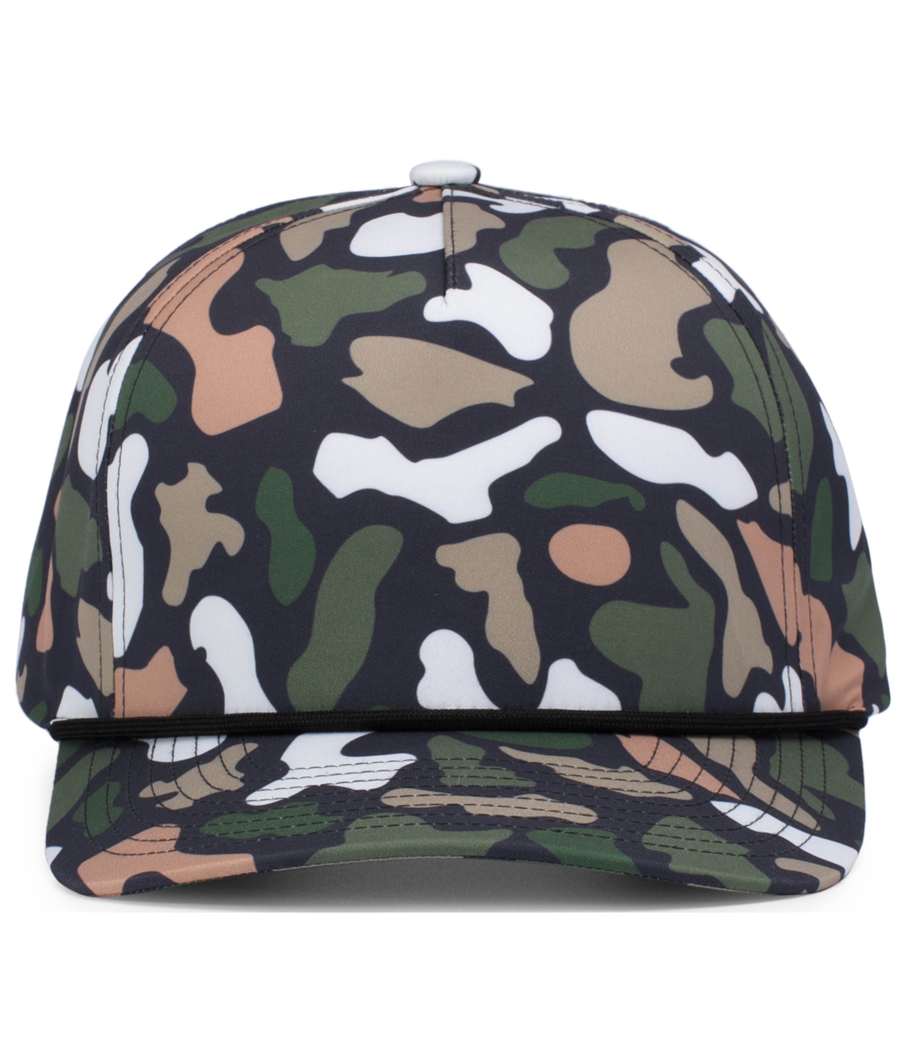 Pacific Headwear P685 Pacific Headwear P685 - WEEKENDER DUCK CAMO 5-PANEL TRUCKER for custom printing in Montreal