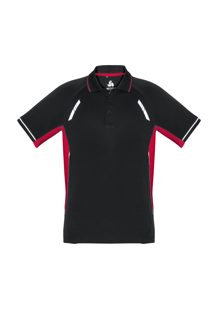 Biz Collection p700ks Biz Collection p700ks - Kids Renegade Short Sleeve Polo pour impression personnalisée à Montréal