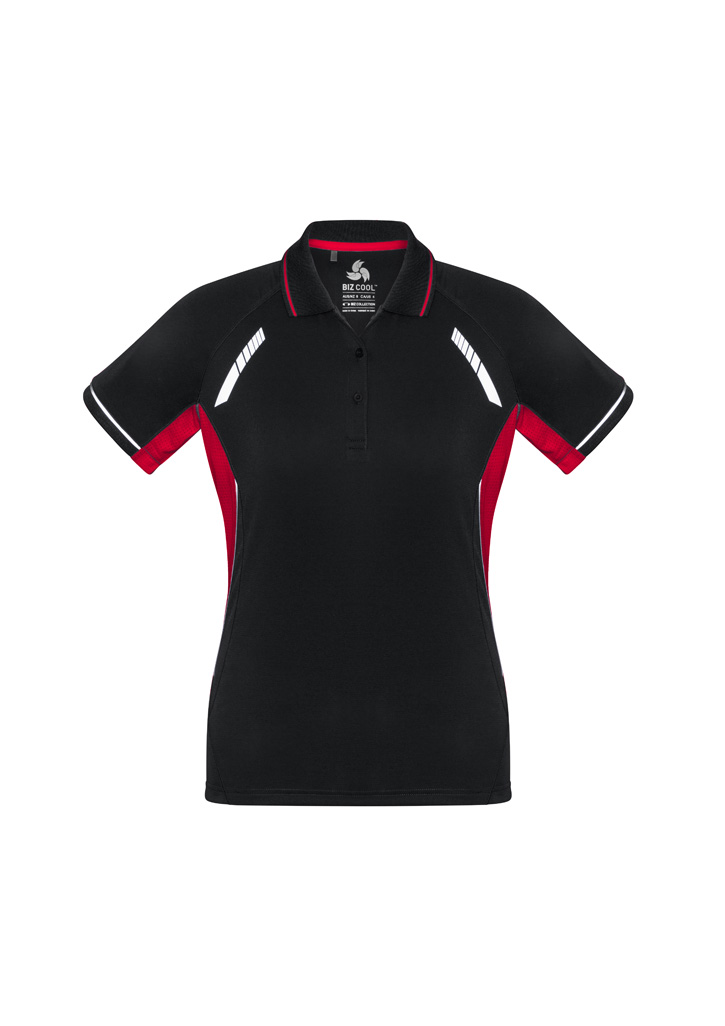 Biz Collection p700ls Biz Collection p700ls - Womens Renegade Short Sleeve Polo for custom printing in Montreal