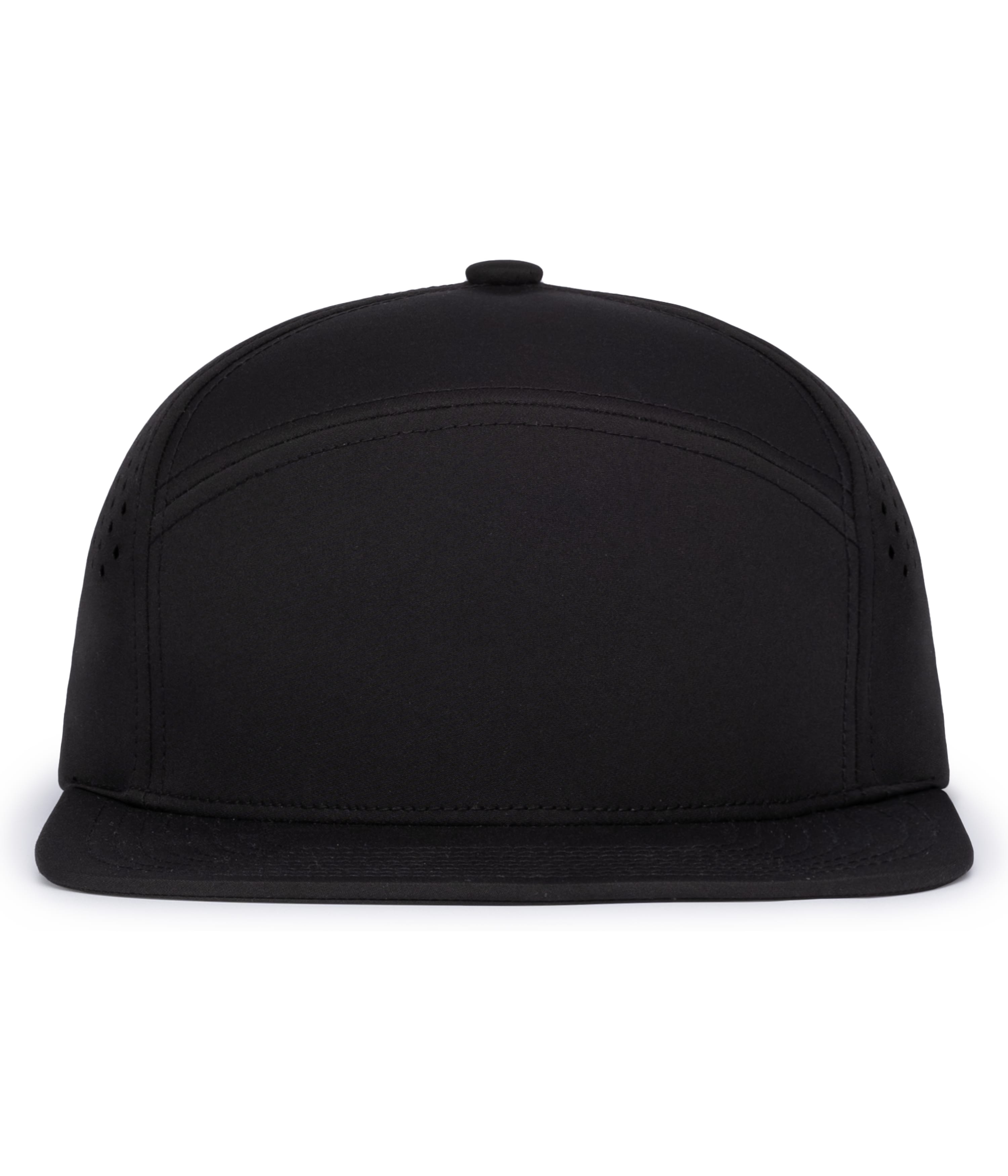 Pacific Headwear P788 Pacific Headwear P788 - WEEKENDER PERFORATED 6-PANEL ARCH CAP for custom printing in Montreal