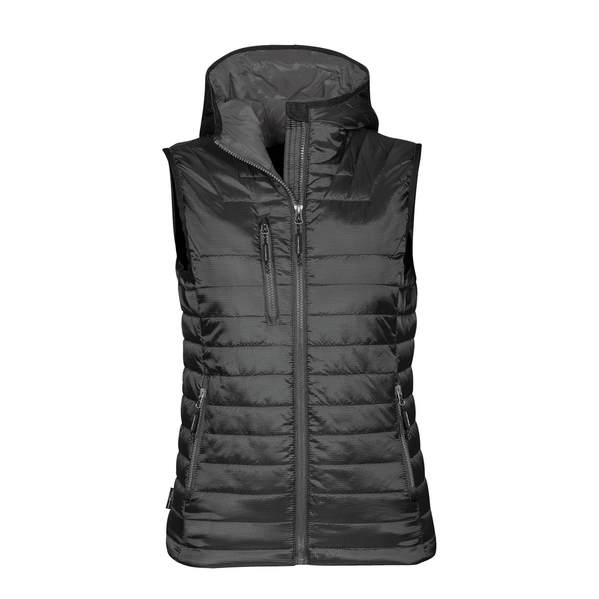 Stormtech PFV-2WLE Stormtech PFV-2WLE - Women's Gravity Thermal Vest for custom printing in Montreal