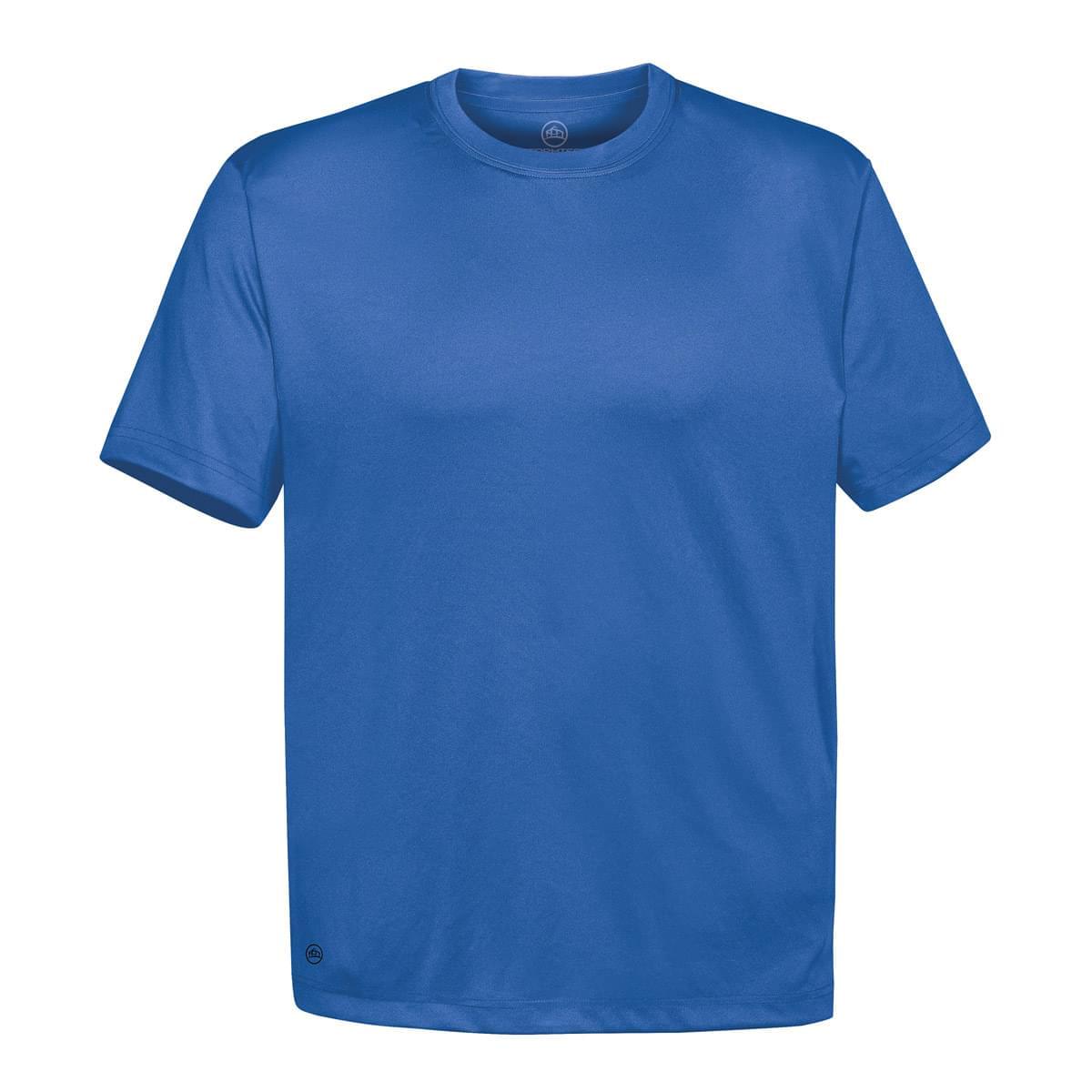 Stormtech PGT-1 Stormtech PGT-1 - Men's Eclipse H2X-DRY Pique Tee for custom printing in Montreal