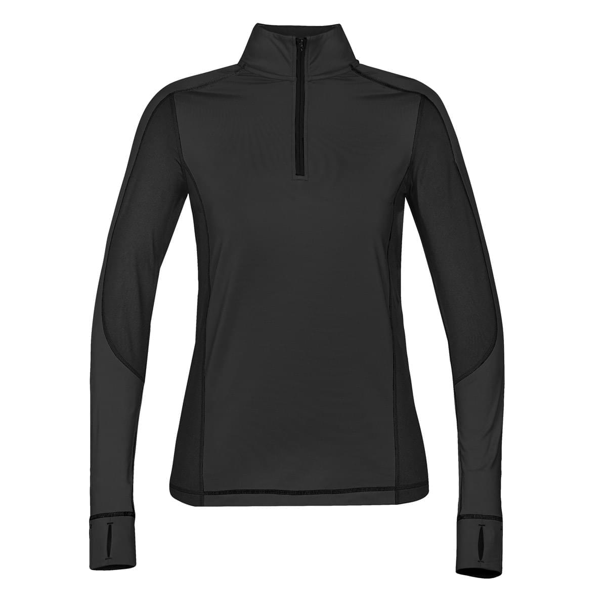 Stormtech PL-4W Stormtech PL-4W - Women's Phoenix Lightweight 1/4 Zip for custom printing in Montreal
