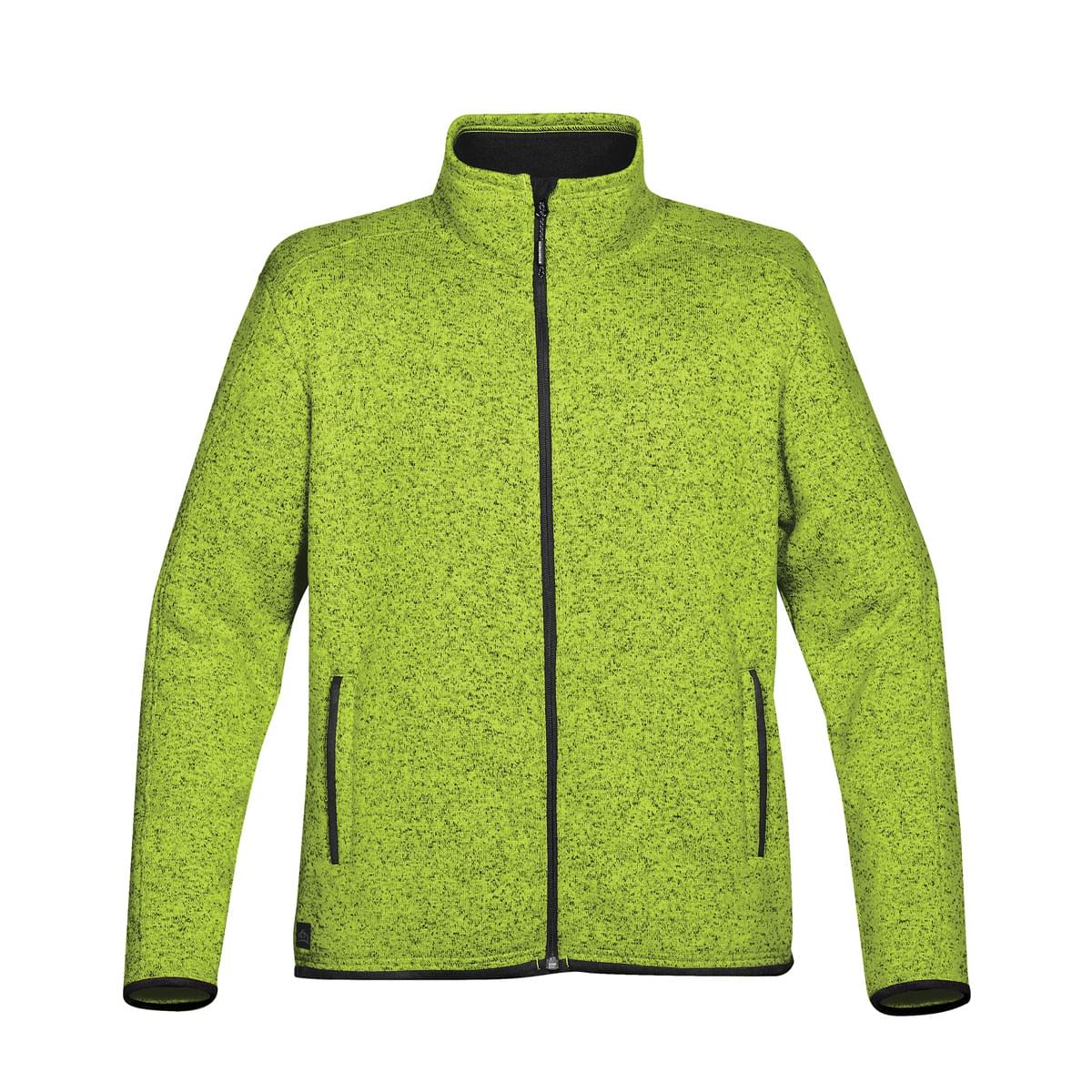 Stormtech PMJ-1 Stormtech PMJ-1 - Stormtech Men's Donegal Full-Zip Jacket for custom printing in Montreal