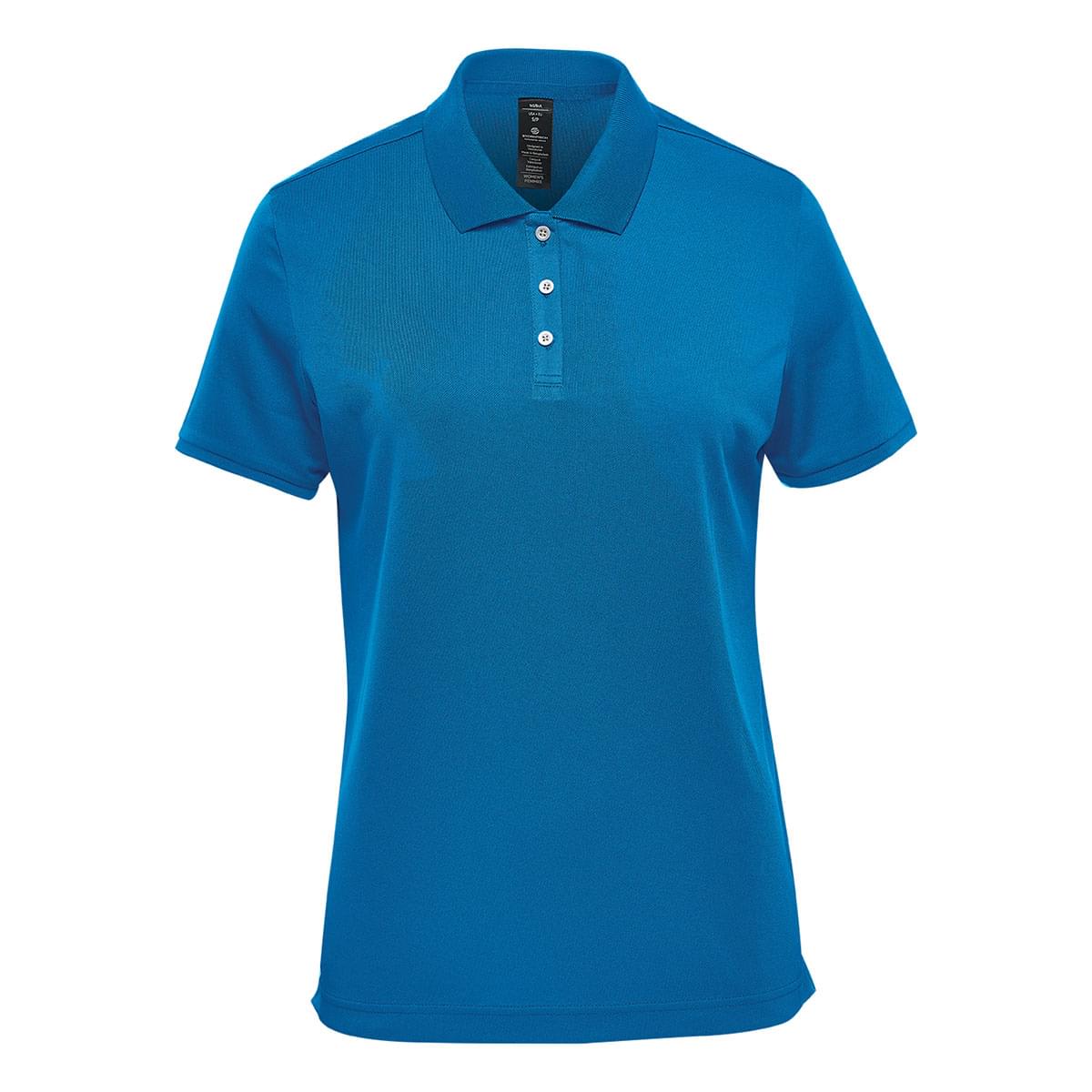 Stormtech PRX-1W Stormtech PRX-1W - Women's Sirocco Sports Polo pour impression personnalisée à Montréal